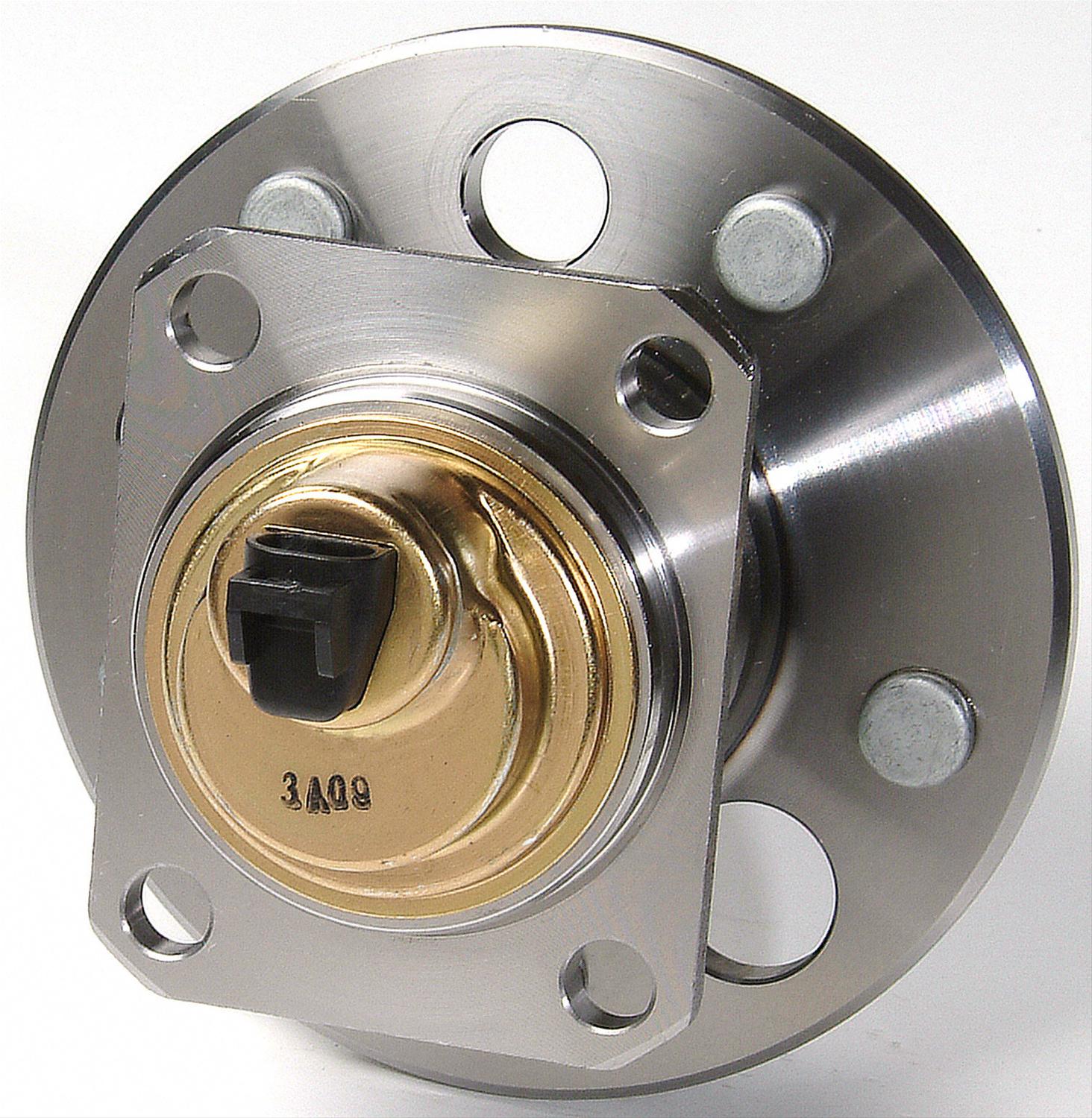 MOOG 89-96 Buick Regal Rear Hub Assembly thumbnail 2