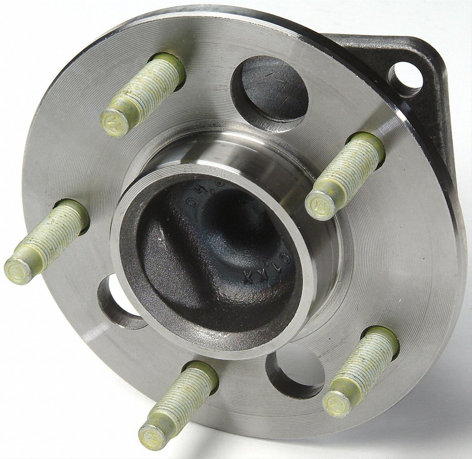 MOOG 1993 Cadillac Allante Rear Hub Assembly
