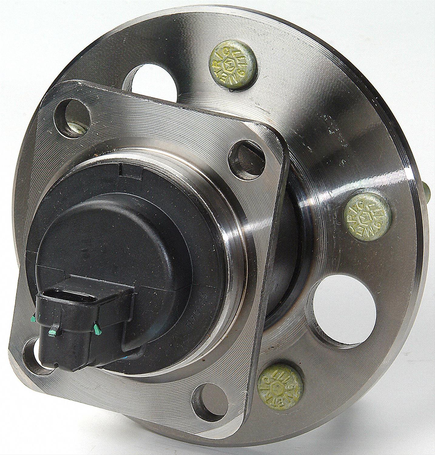MOOG 1993 Cadillac Allante Rear Hub Assembly thumbnail 2
