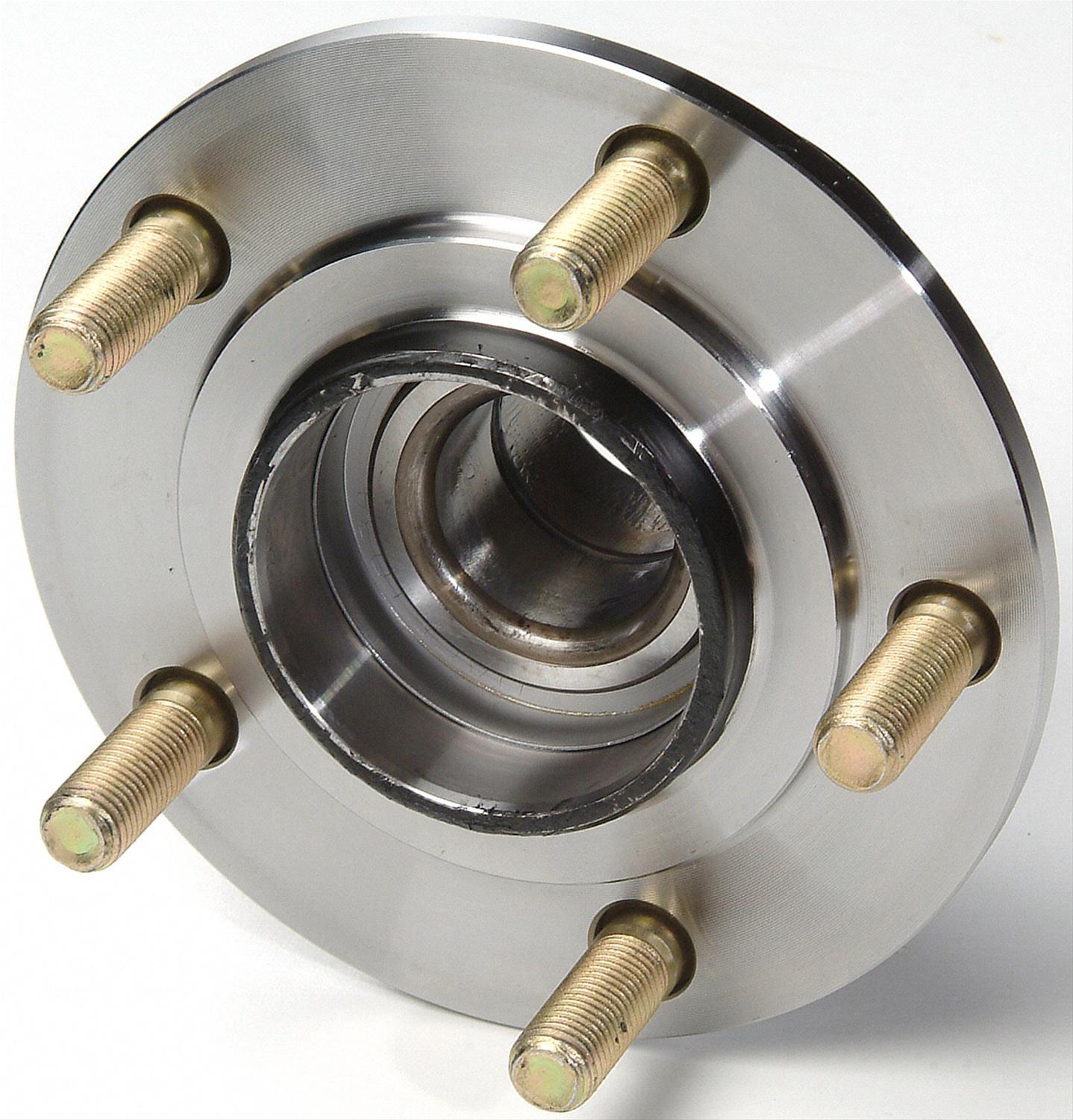 Hub bearing