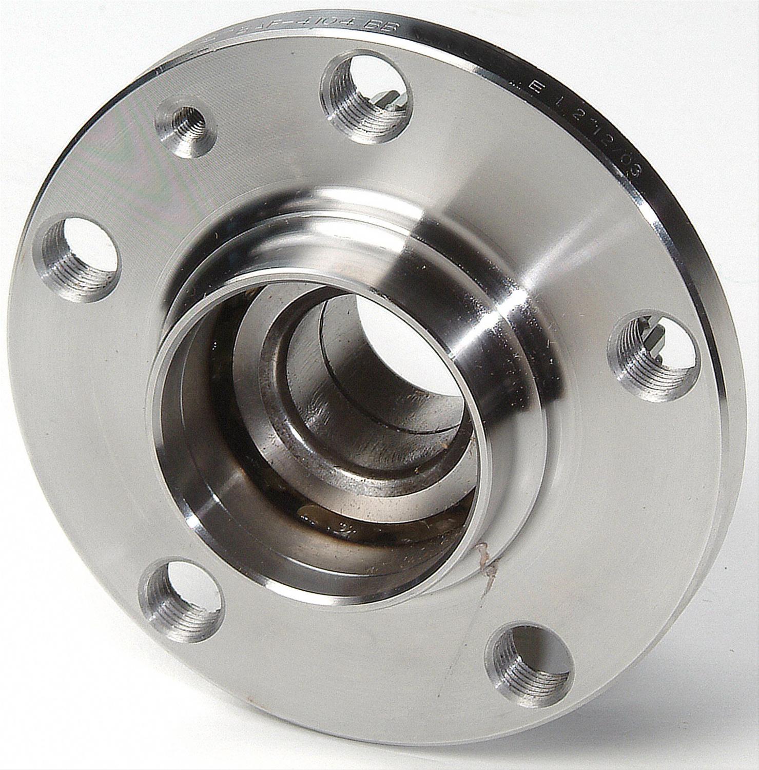 MOOG 00-06 Audi TT Rear Hub Assembly