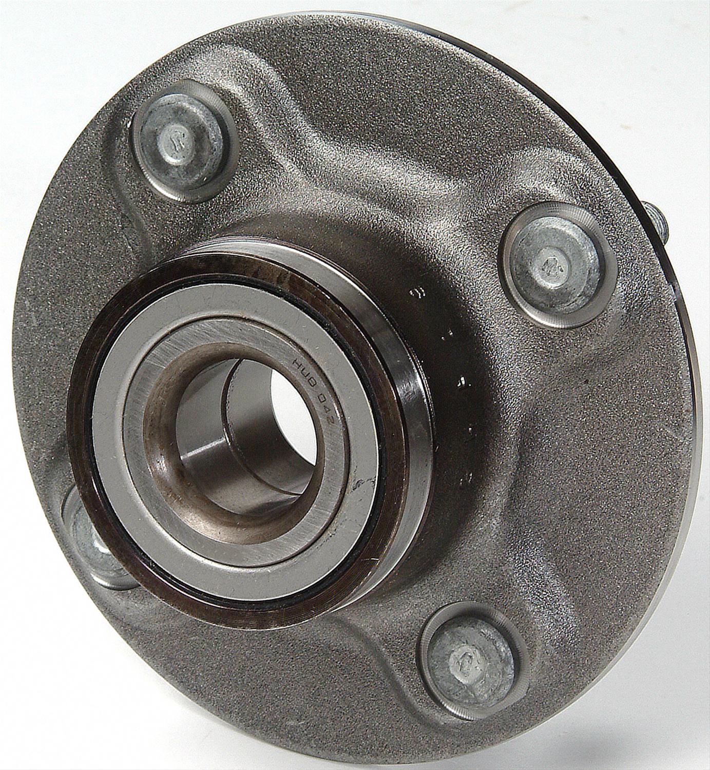 MOOG 90-95 Nissan Axxess Rear Hub Assembly thumbnail 2