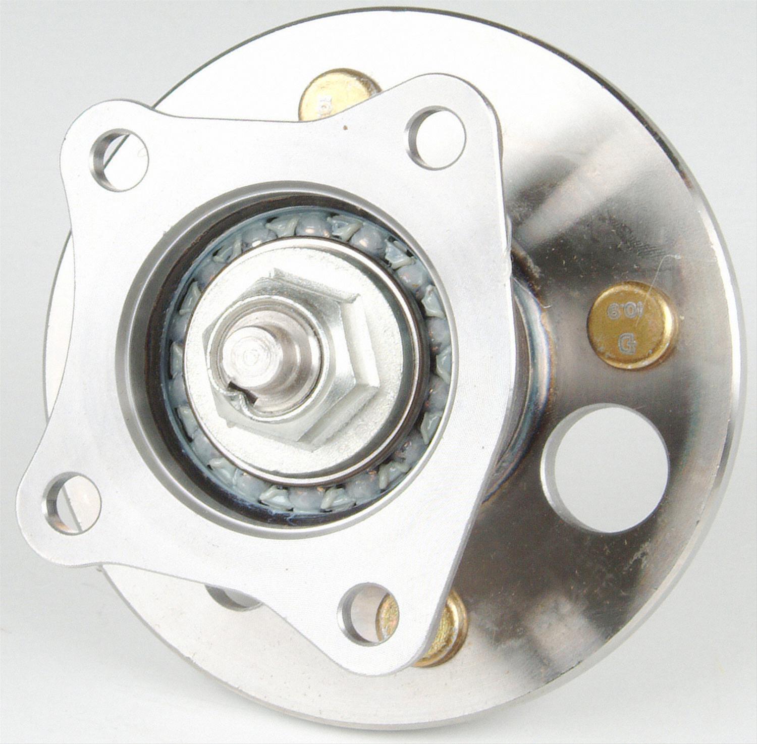 MOOG 98-02 Chevrolet Prizm Rear Hub Assembly
