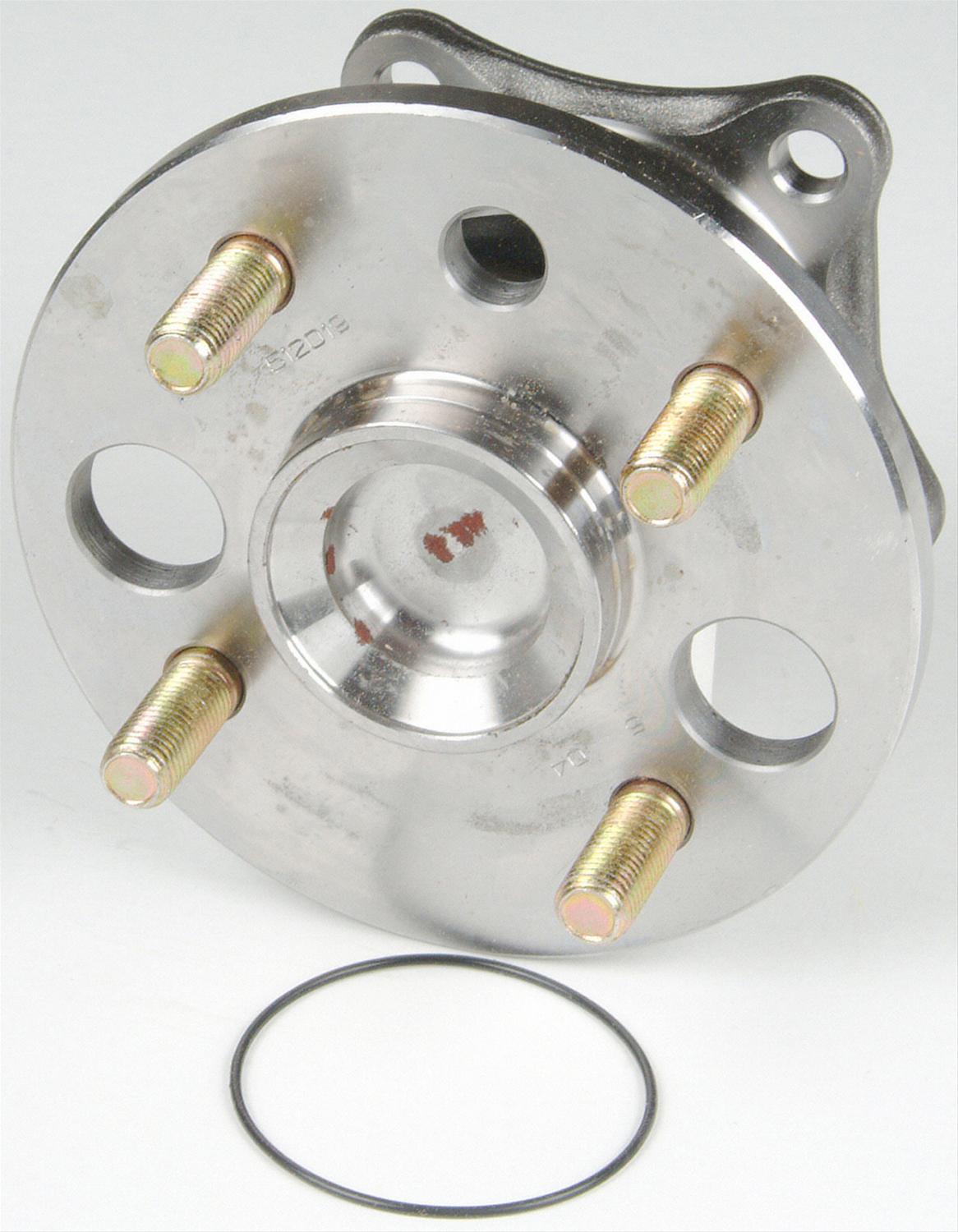 MOOG 93-95 Geo Prizm Rear Hub Assembly thumbnail 2