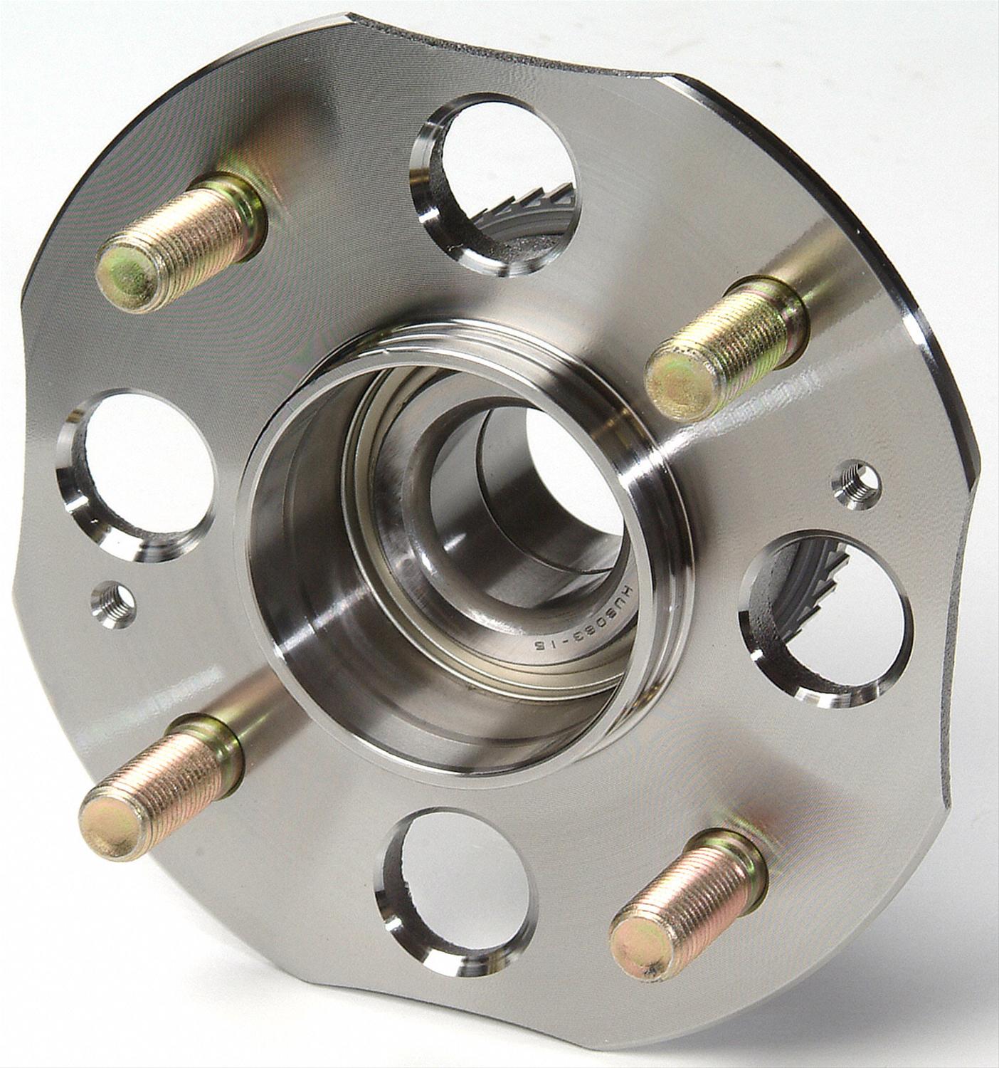 MOOG 94-97 Honda Accord Rear Hub Assembly thumbnail 2