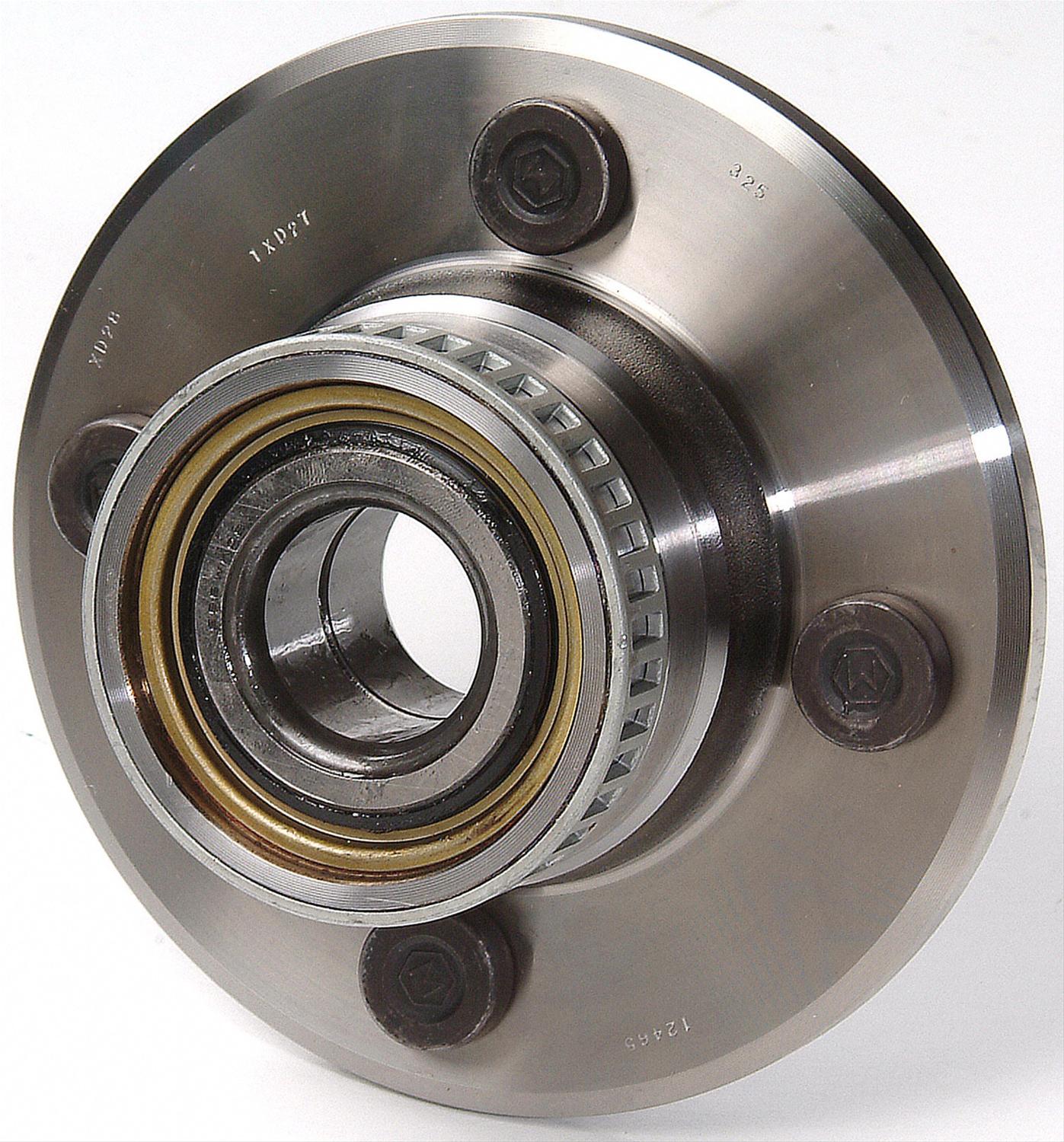 MOOG 95-96 Dodge Neon Rear Hub Assembly thumbnail 2