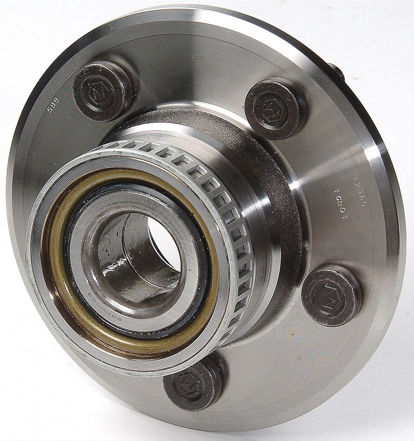 MOOG 95-97 Dodge Neon Rear Hub Assembly thumbnail 2