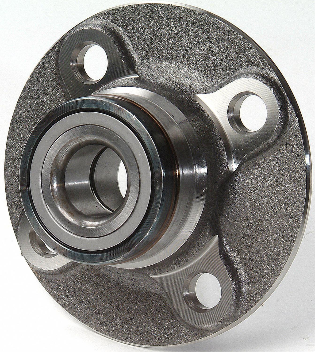 MOOG 91-93 Nissan NX Rear Hub Assembly thumbnail 2