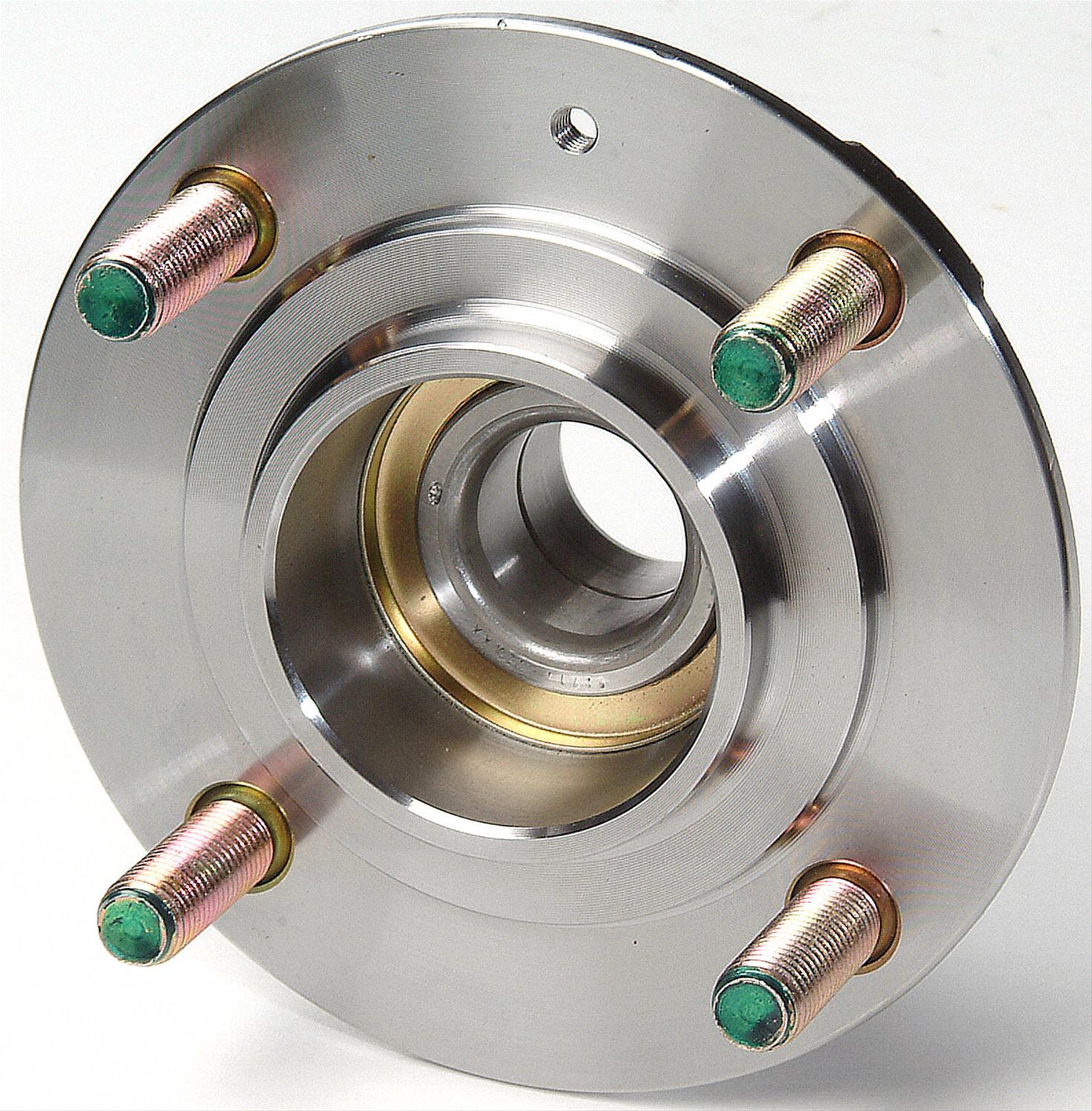 MOOG 95-96 Hyundai Accent Rear Hub Assembly thumbnail 2