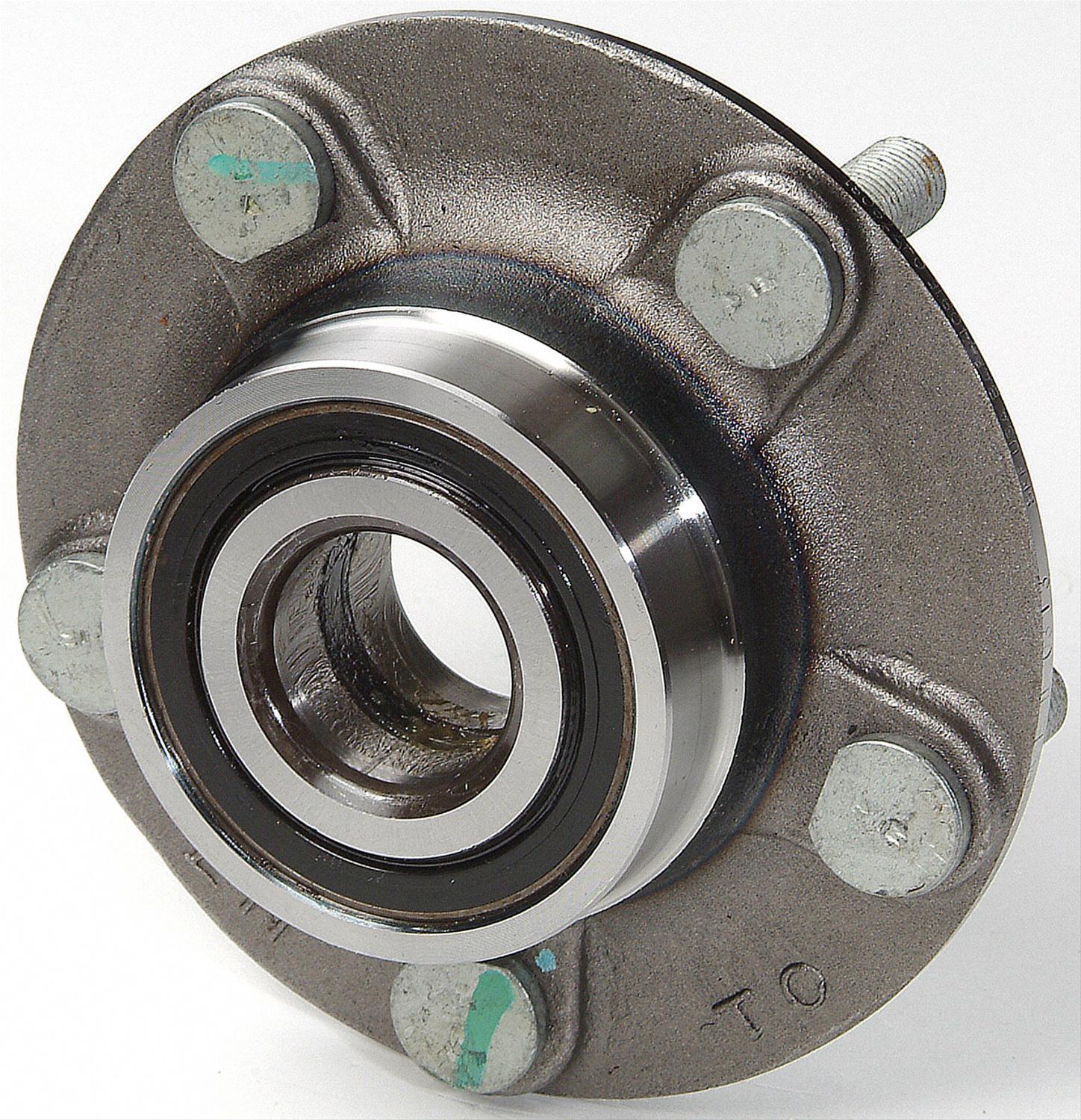 MOOG 93-97 Chrysler Intrepid Rear Hub Assembly thumbnail 2