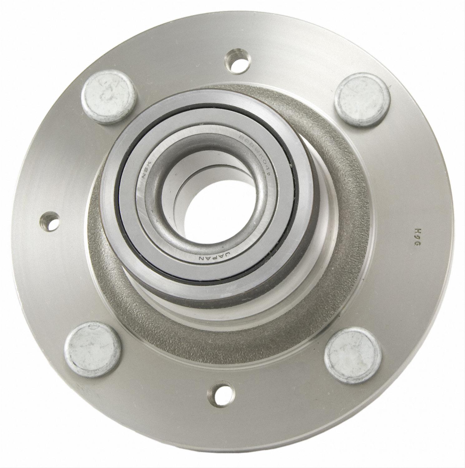 MOOG 1991 Dodge Colt Rear Hub Assembly thumbnail 2