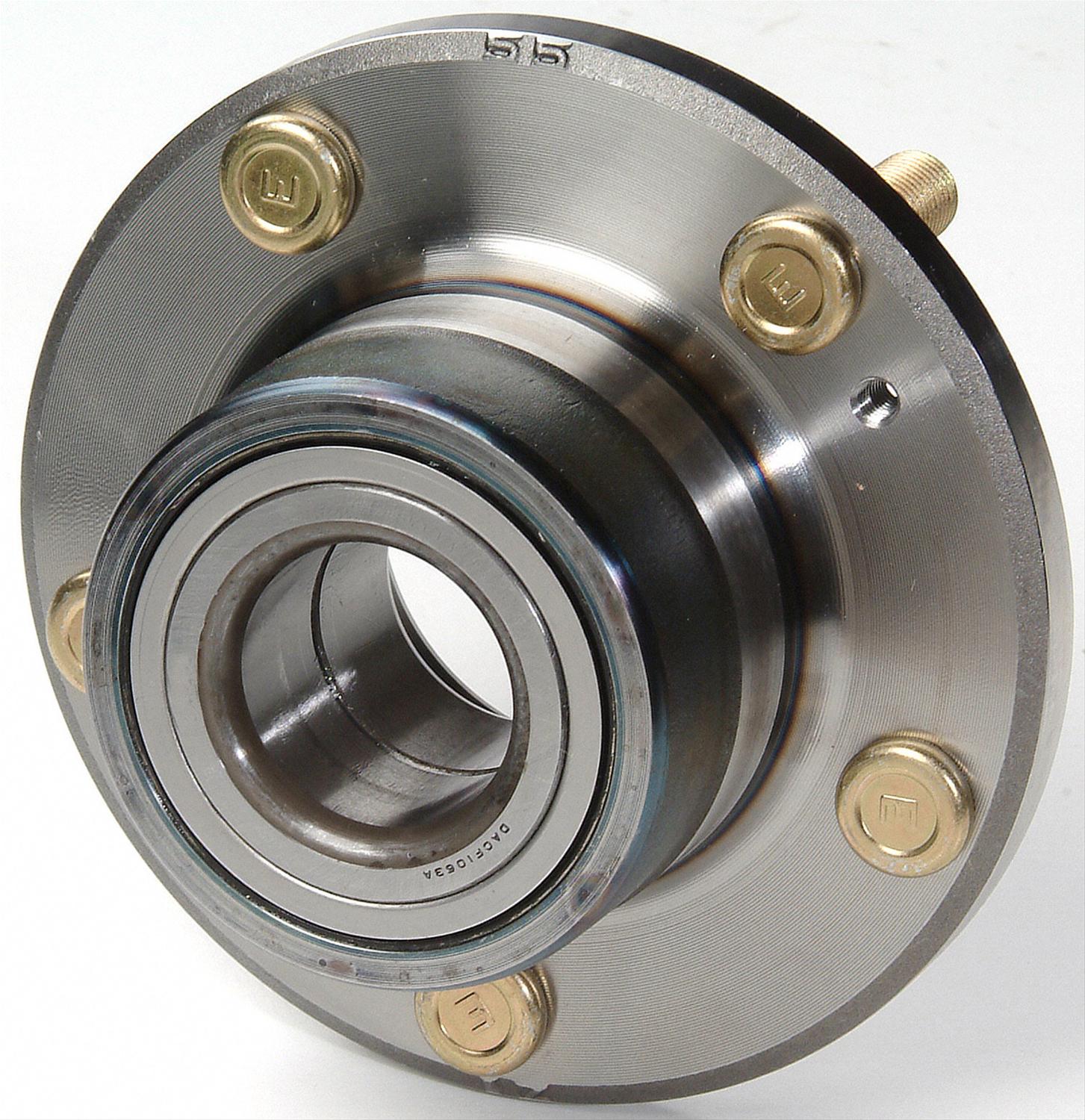 MOOG 91-96 Dodge Stealth Rear Hub Assembly thumbnail 2