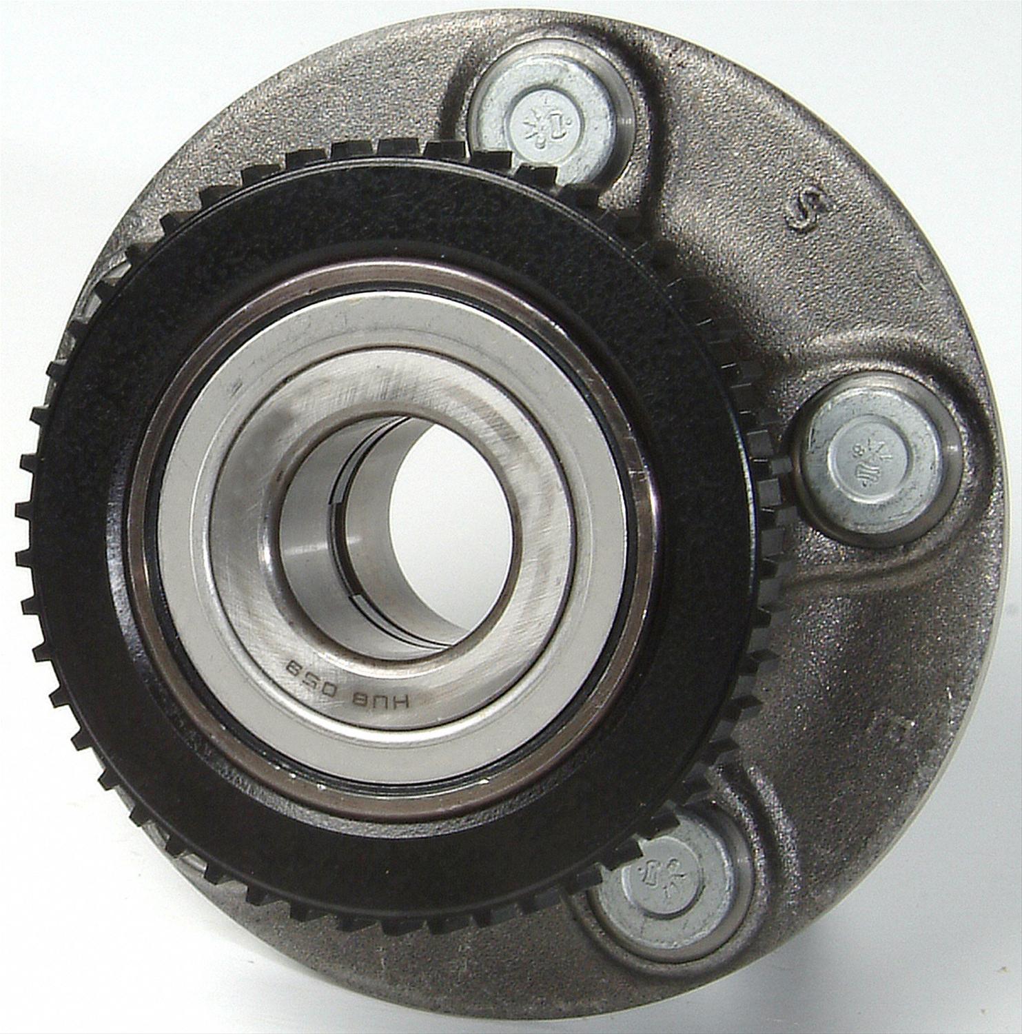 MOOG 90-91 Ford Taurus Rear Hub Assembly thumbnail 2