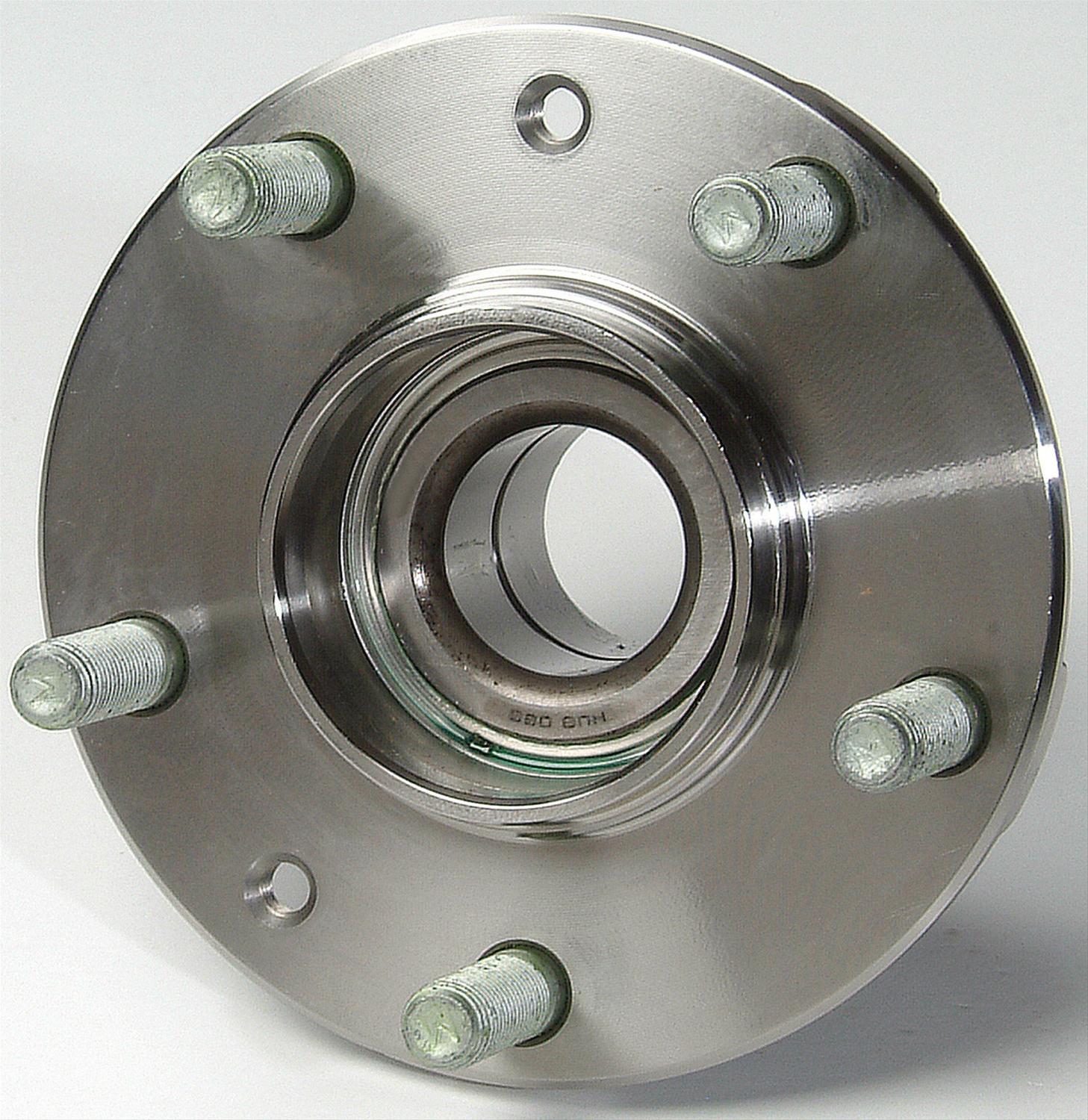 Hub bearing