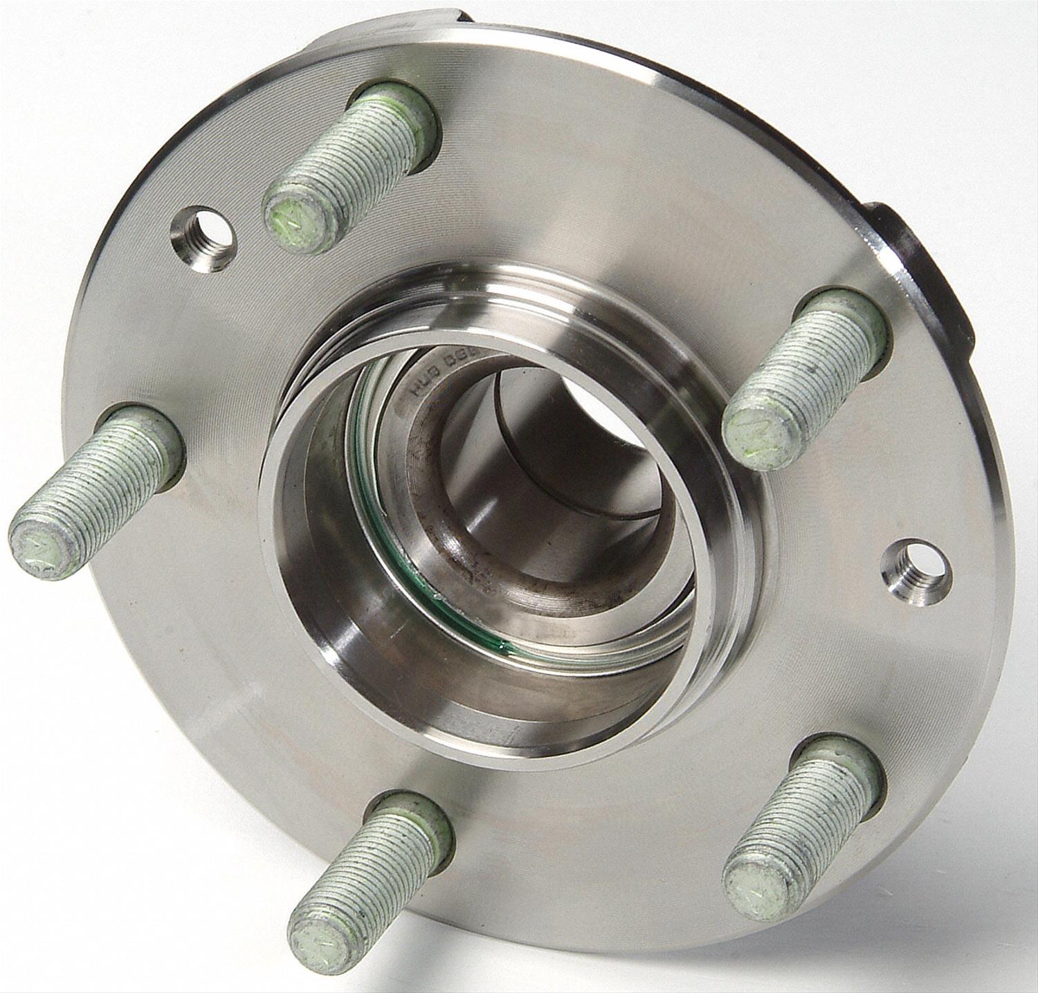 Moog Chassis Parts 512119 Moog Wheel Bearing and Hub Assemblies