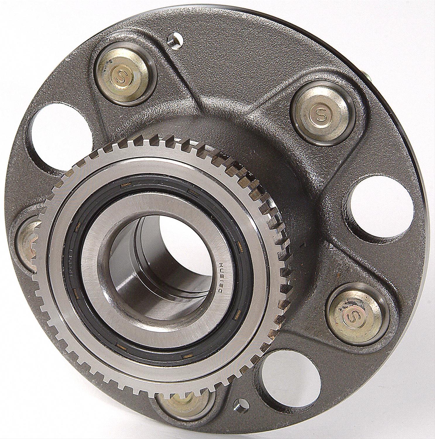 MOOG 1998 Isuzu Oasis Rear Hub Assembly thumbnail 2