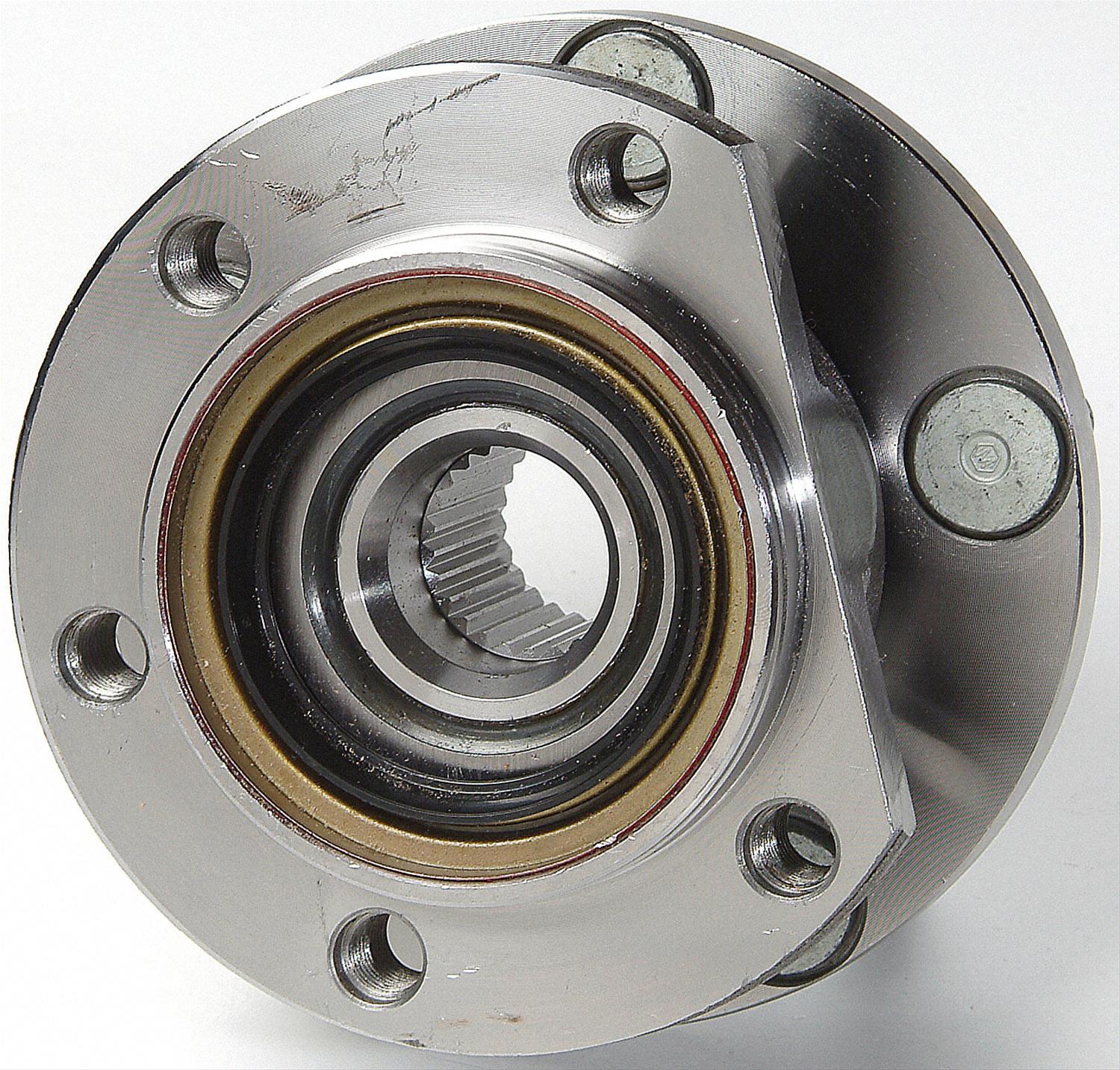 MOOG 92-95 Chrysler Town & Country Rear Hub Assembly thumbnail 2