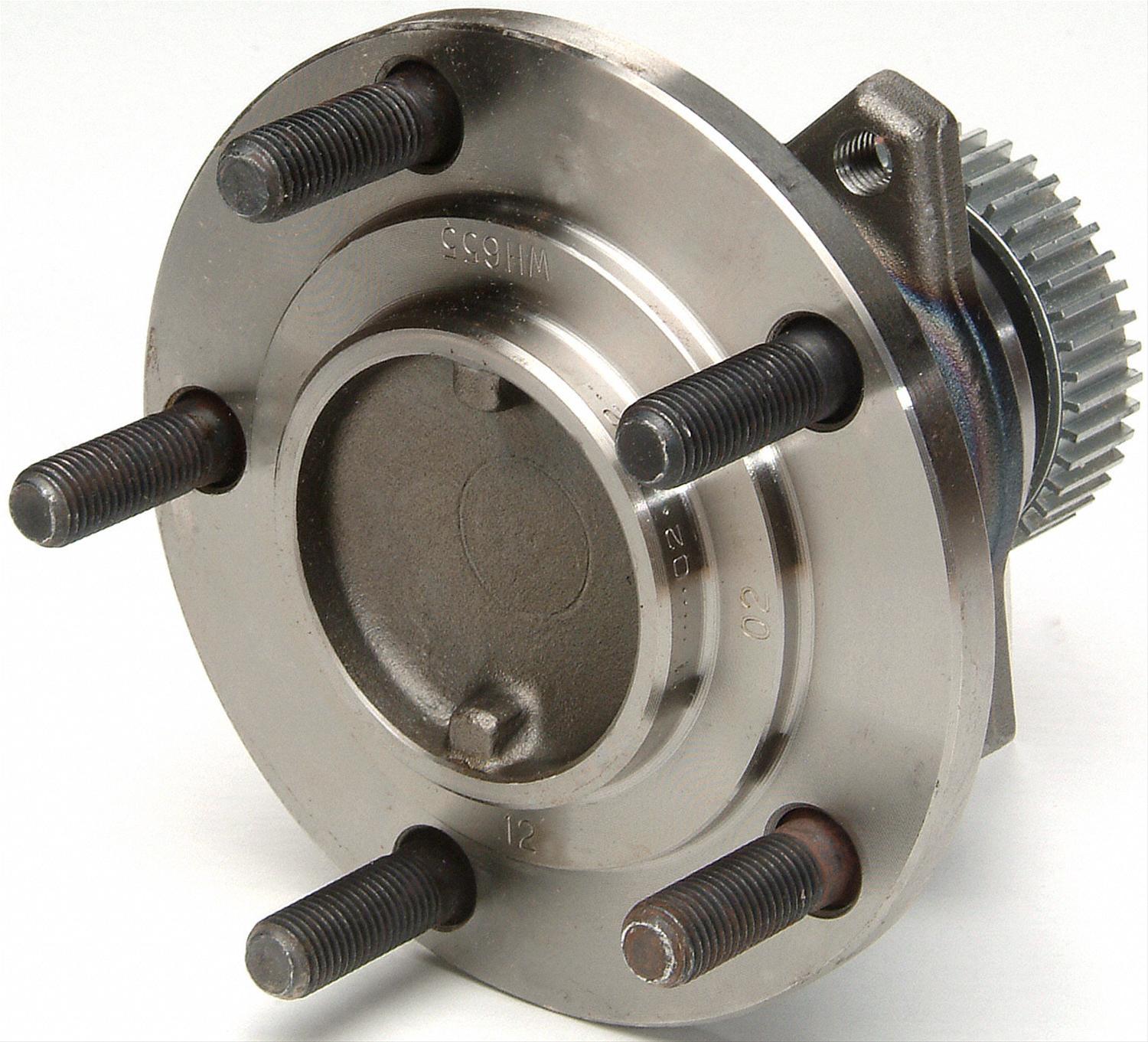 MOOG 95-05 Chrysler Sebring Rear Hub Assembly thumbnail 2