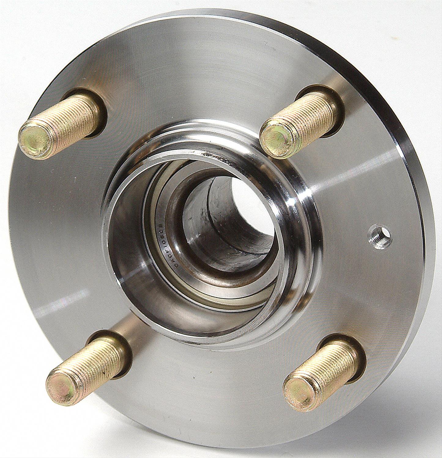 MOOG 93-95 Dodge Colt Rear Hub Assembly
