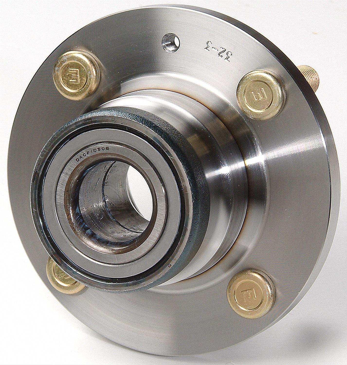 MOOG 93-95 Dodge Colt Rear Hub Assembly thumbnail 2
