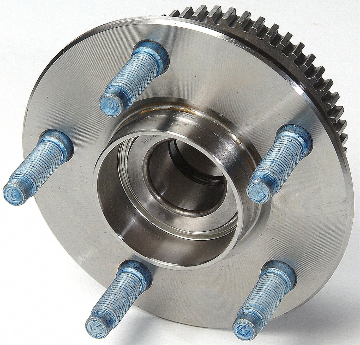 MOOG 97-03 Ford Windstar Rear Hub Assembly thumbnail 2