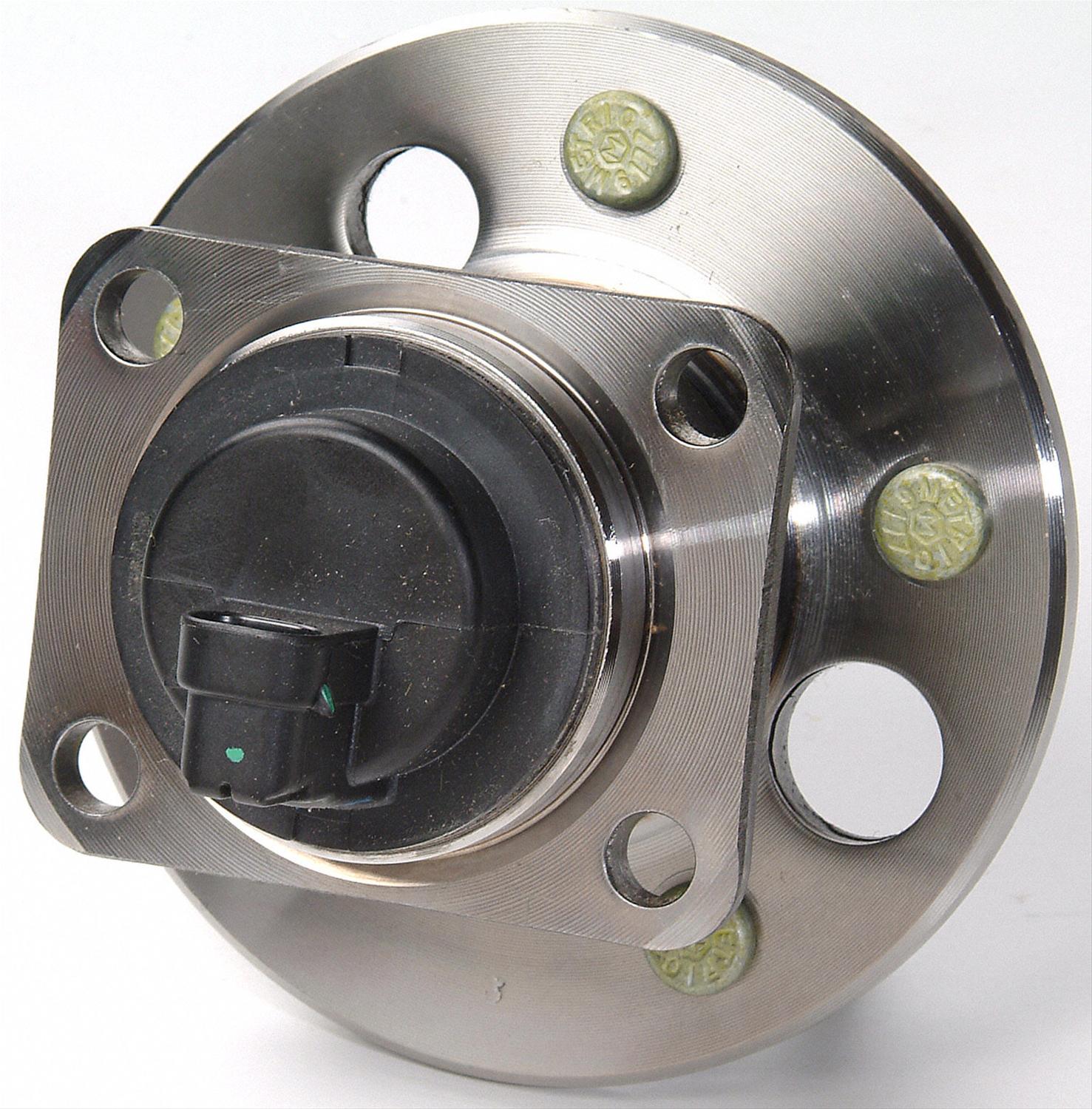 MOOG 04-05 Chevrolet Classic Rear Hub Assembly thumbnail 2