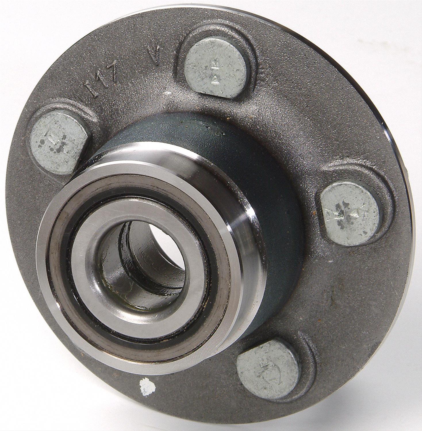 MOOG 2000 Chrysler Cirrus Rear Hub Assembly thumbnail 2
