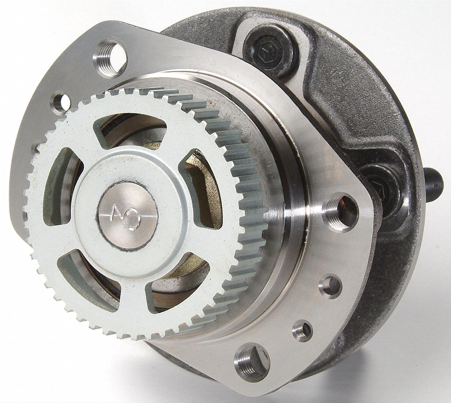 MOOG 96-00 Chrysler Town & Country Rear Hub Assembly thumbnail 2