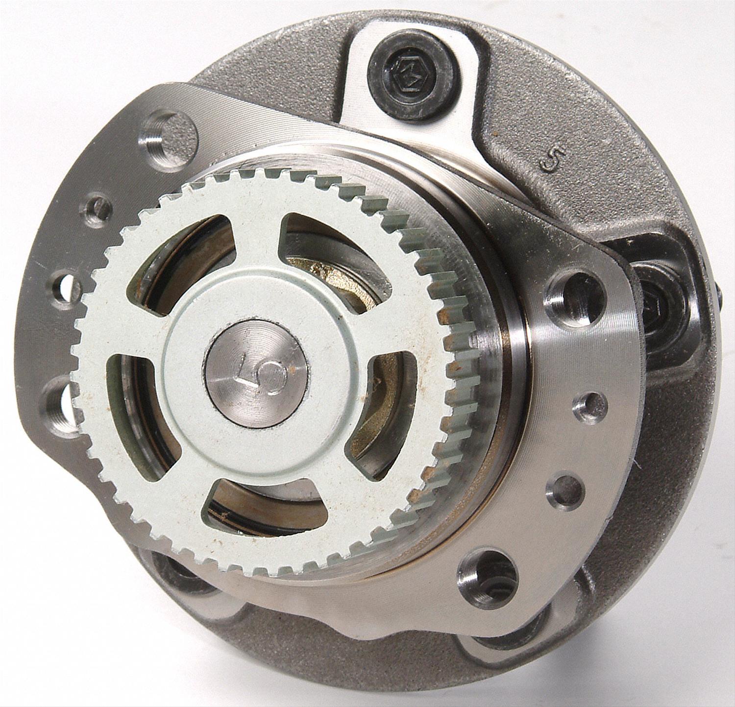 MOOG 96-00 Chrysler Town & Country Rear Hub Assembly