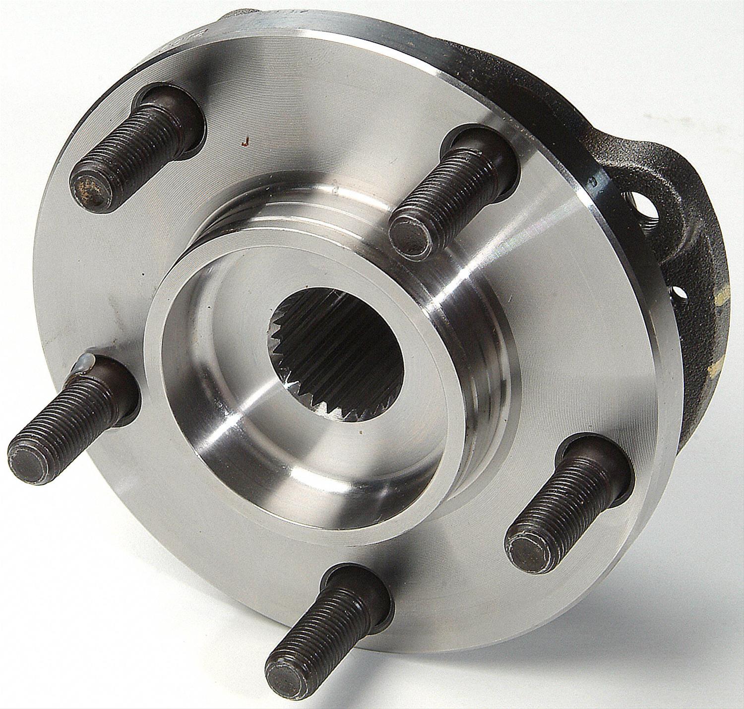 MOOG 97-04 Chrysler Town & Country Rear Hub Assembly thumbnail 2