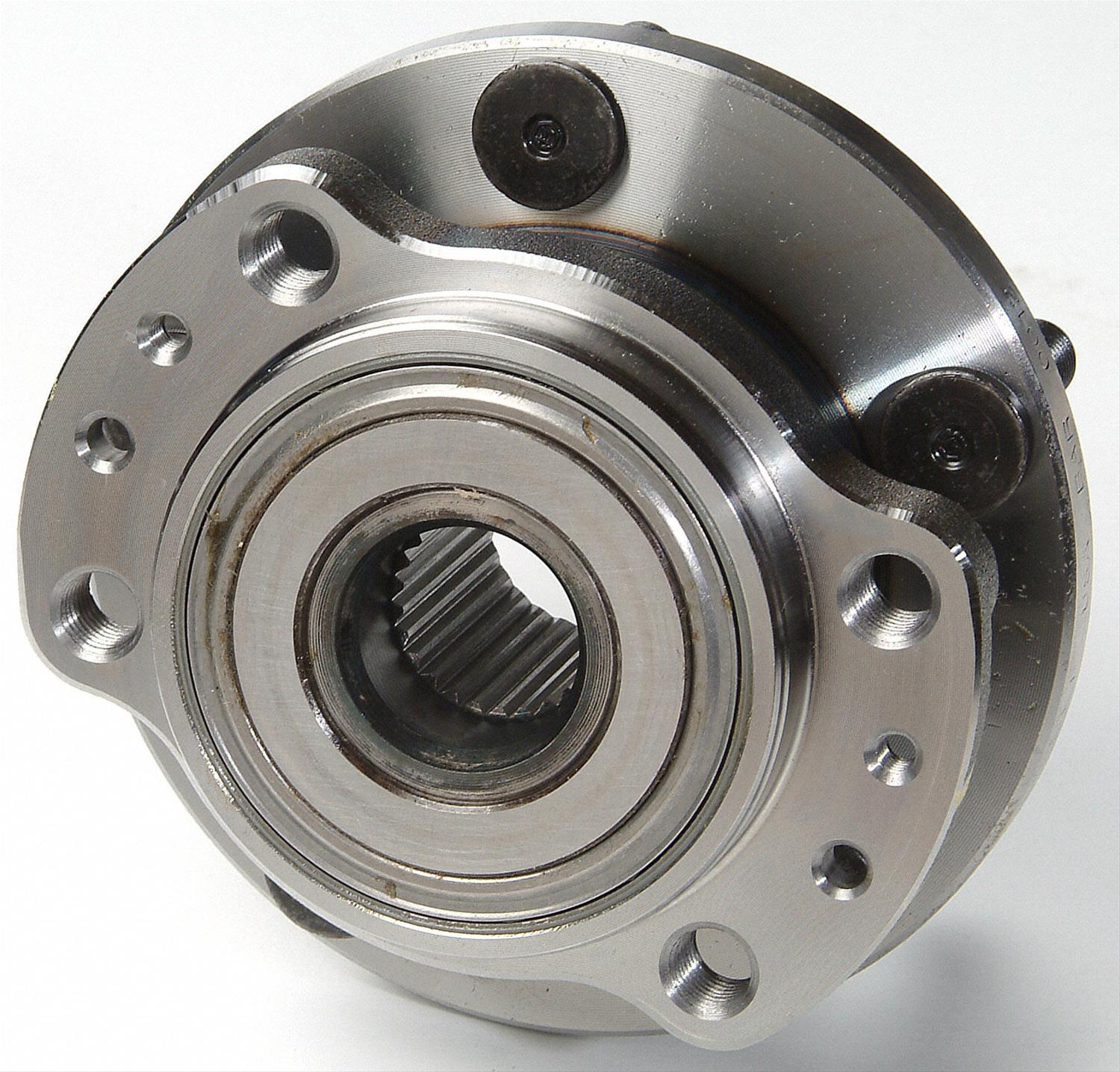 MOOG 97-04 Chrysler Town & Country Rear Hub Assembly