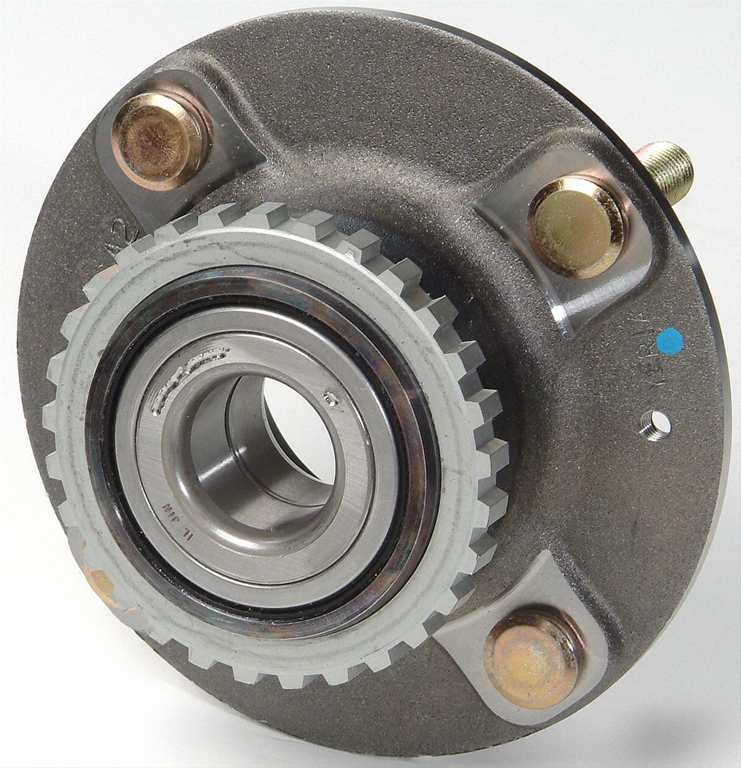 MOOG 96-00 Hyundai Elantra Rear Hub Assembly thumbnail 2