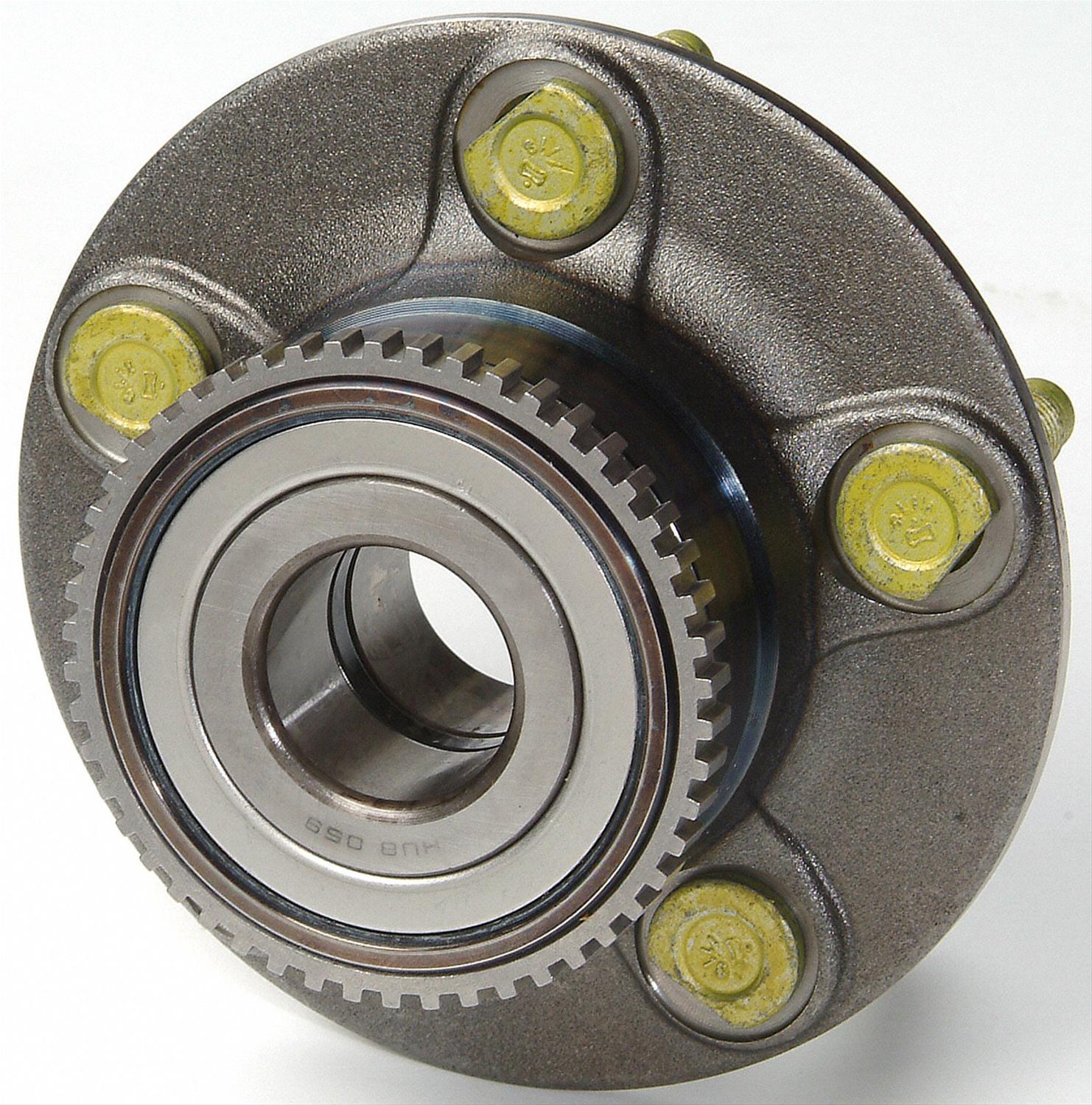 MOOG 01-07 Ford Taurus Rear Hub Assembly thumbnail 2