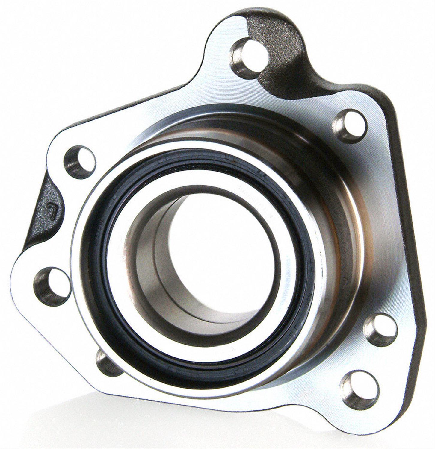MOOG 97-01 Honda CR-V Rear Left Hub Assembly thumbnail 2