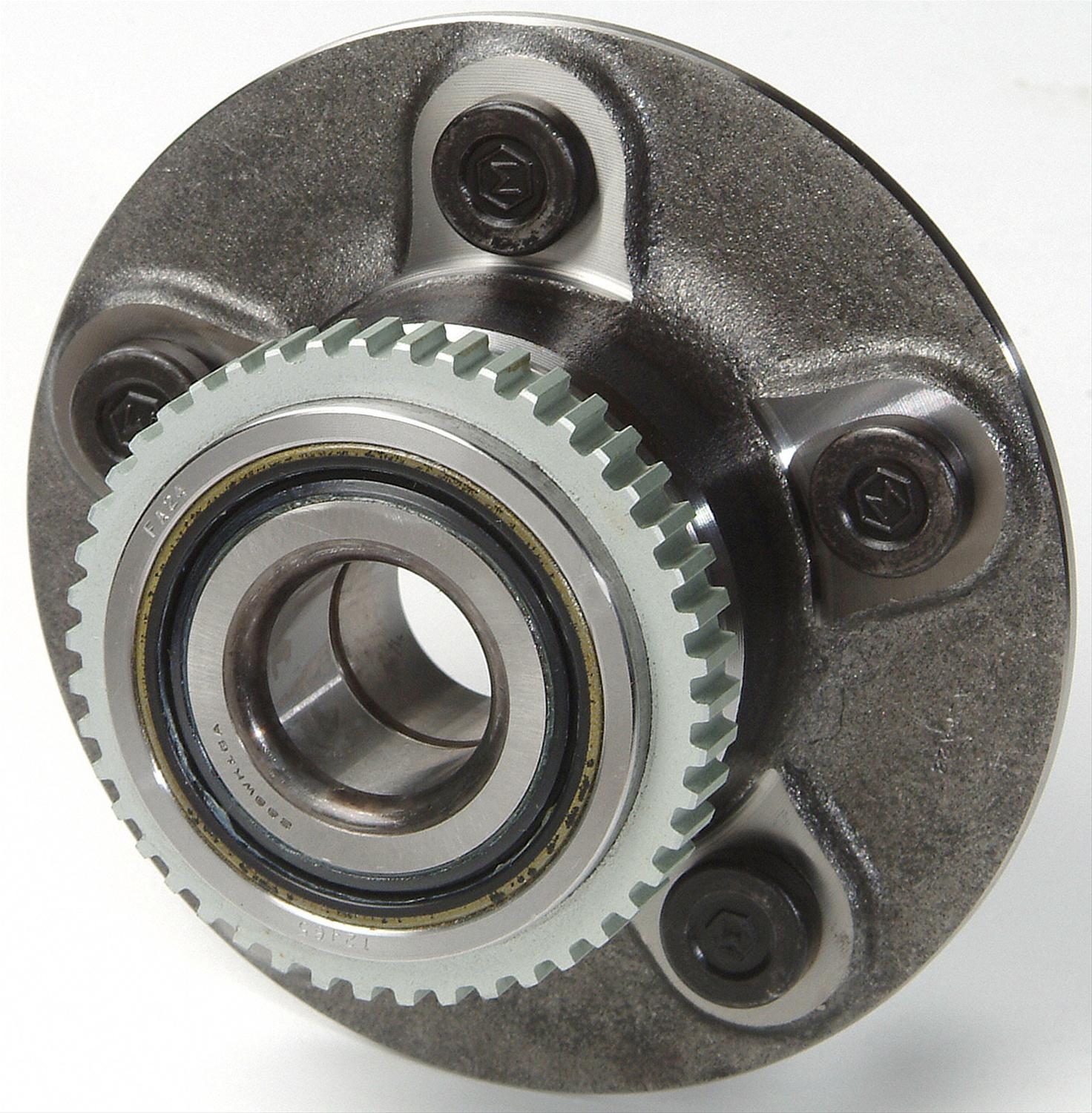 MOOG 01-02 Chrysler PT Cruiser Rear Hub Assembly thumbnail 2