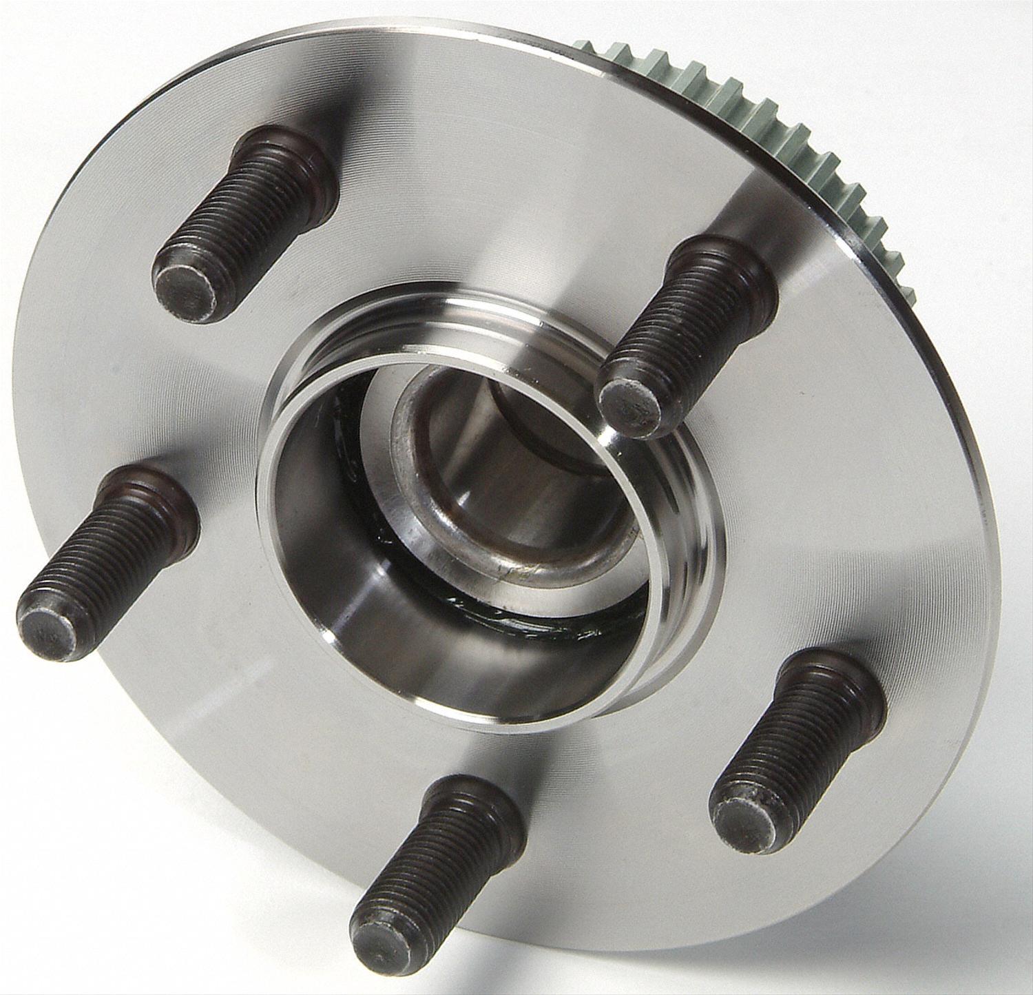 MOOG 01-02 Chrysler PT Cruiser Rear Hub Assembly