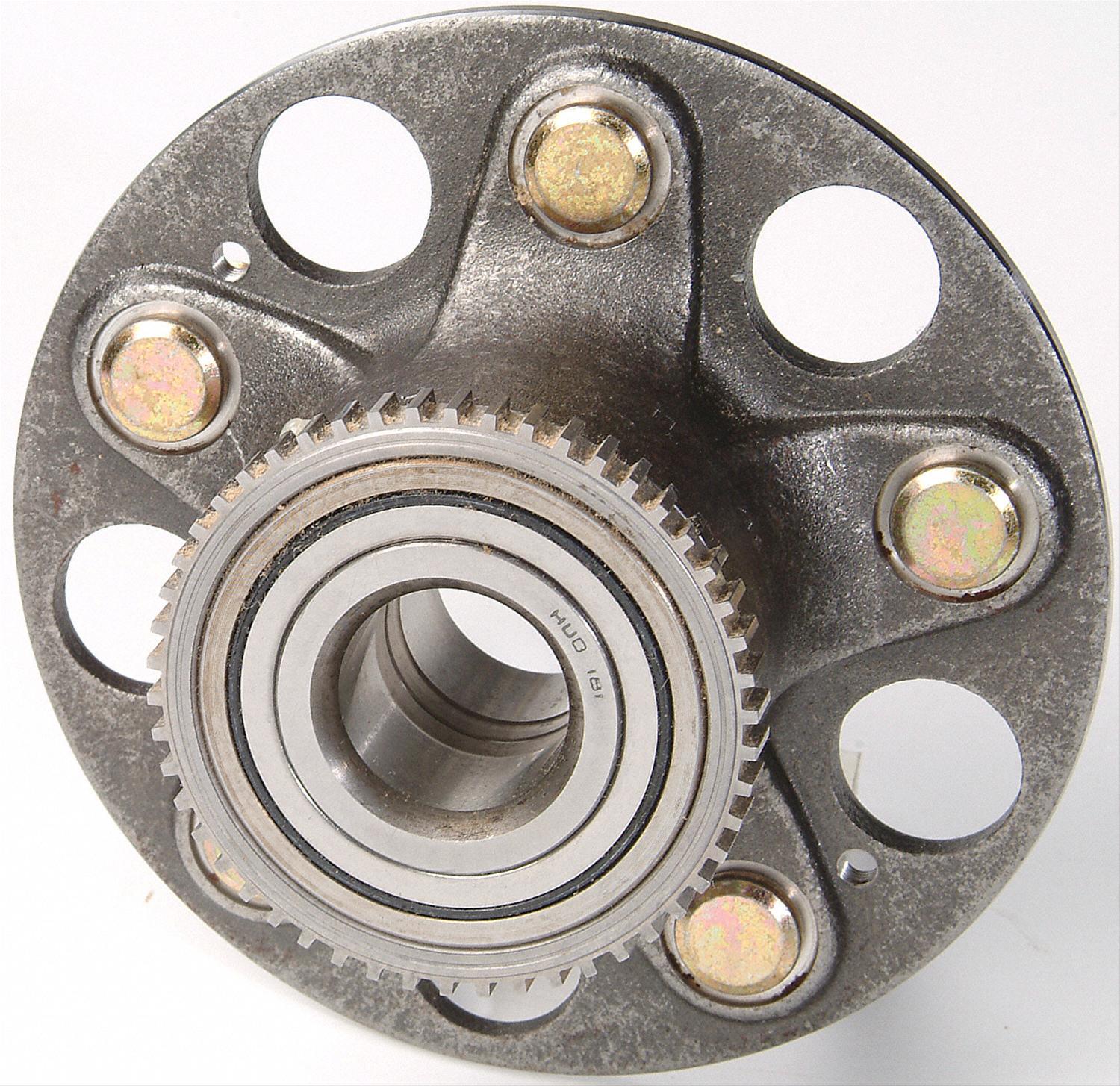 MOOG 01-03 Acura CL Rear Hub Assembly