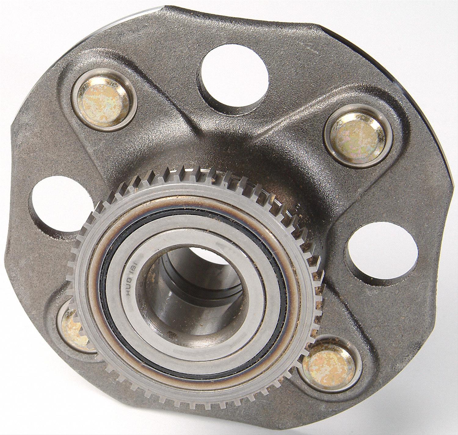 MOOG 98-02 Honda Accord Rear Hub Assembly thumbnail 2