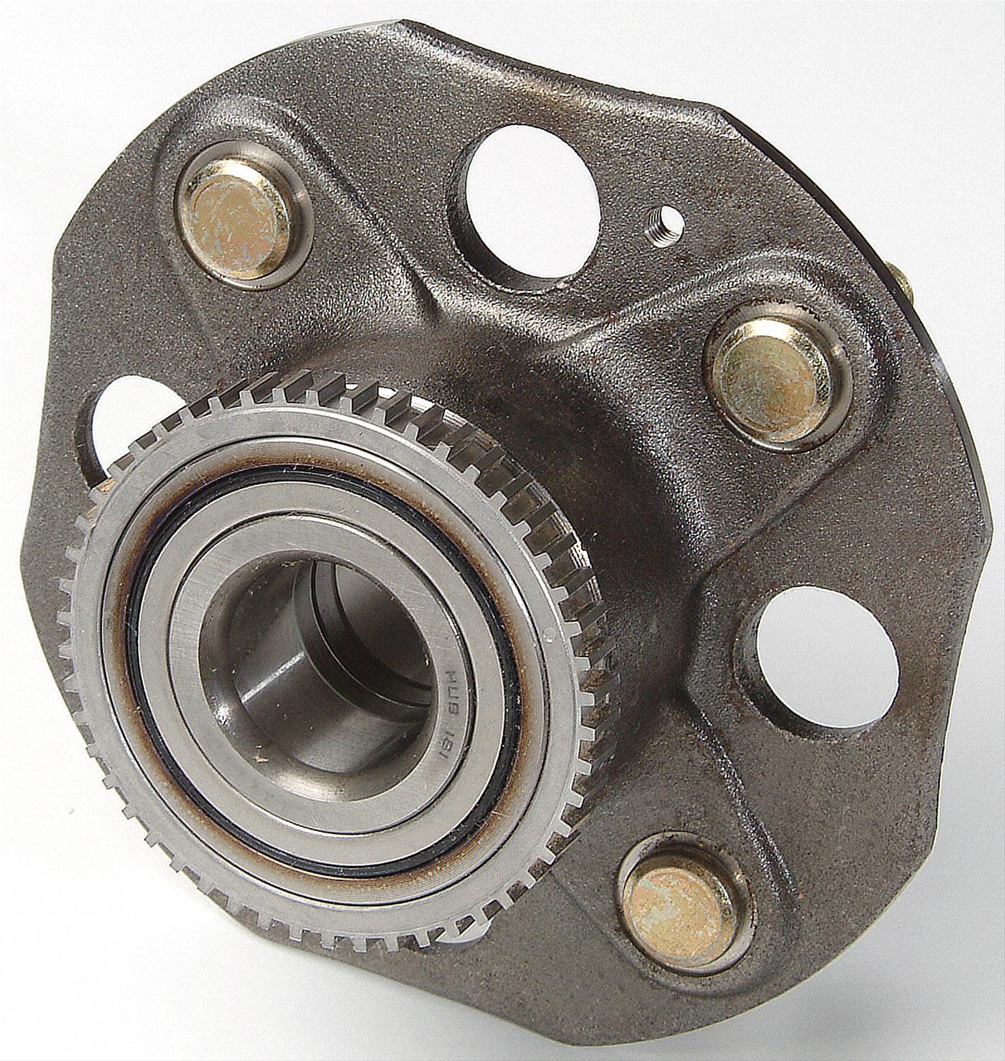 MOOG 98-02 Honda Accord Rear Hub Assembly thumbnail 2