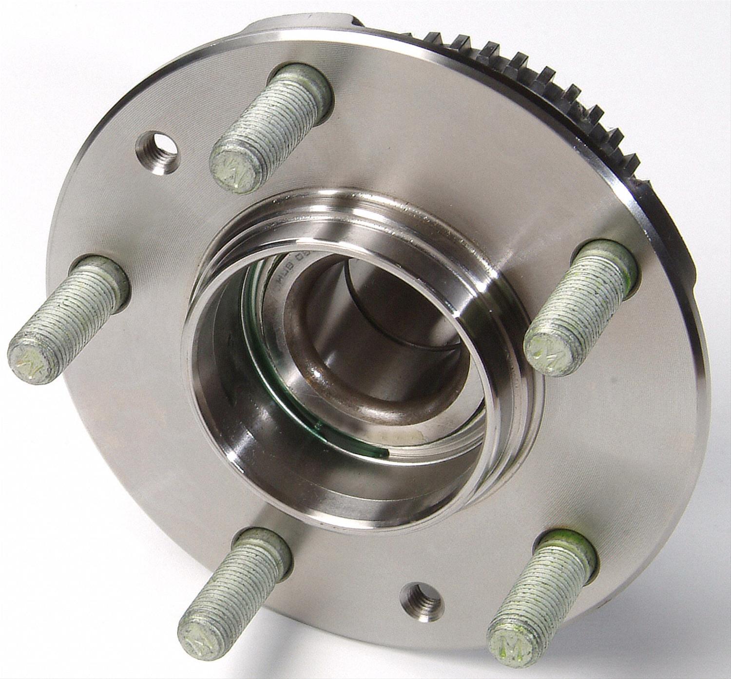 MOOG 98-02 Mazda 626 Rear Hub Assembly thumbnail 2