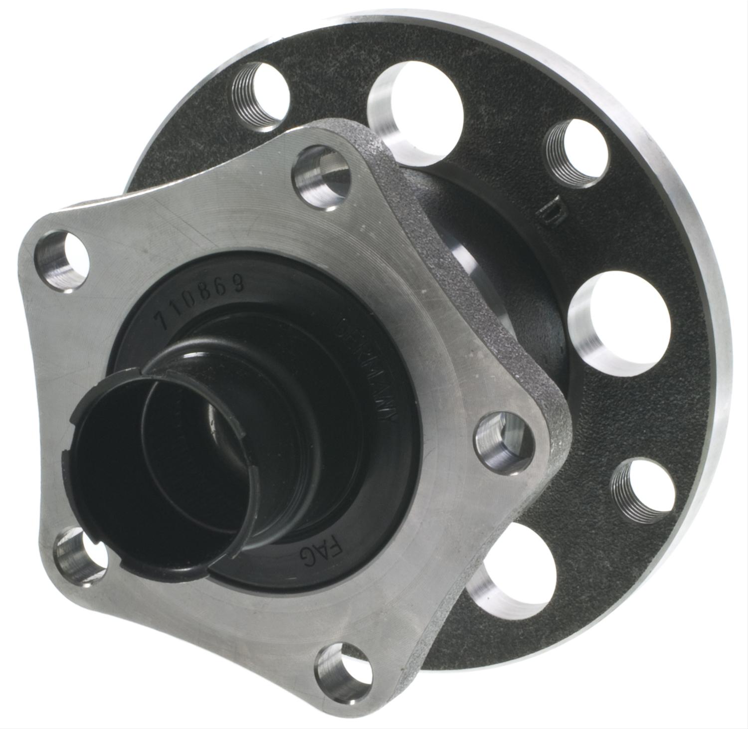 MOOG 98-04 Audi A6 Rear Hub Assembly