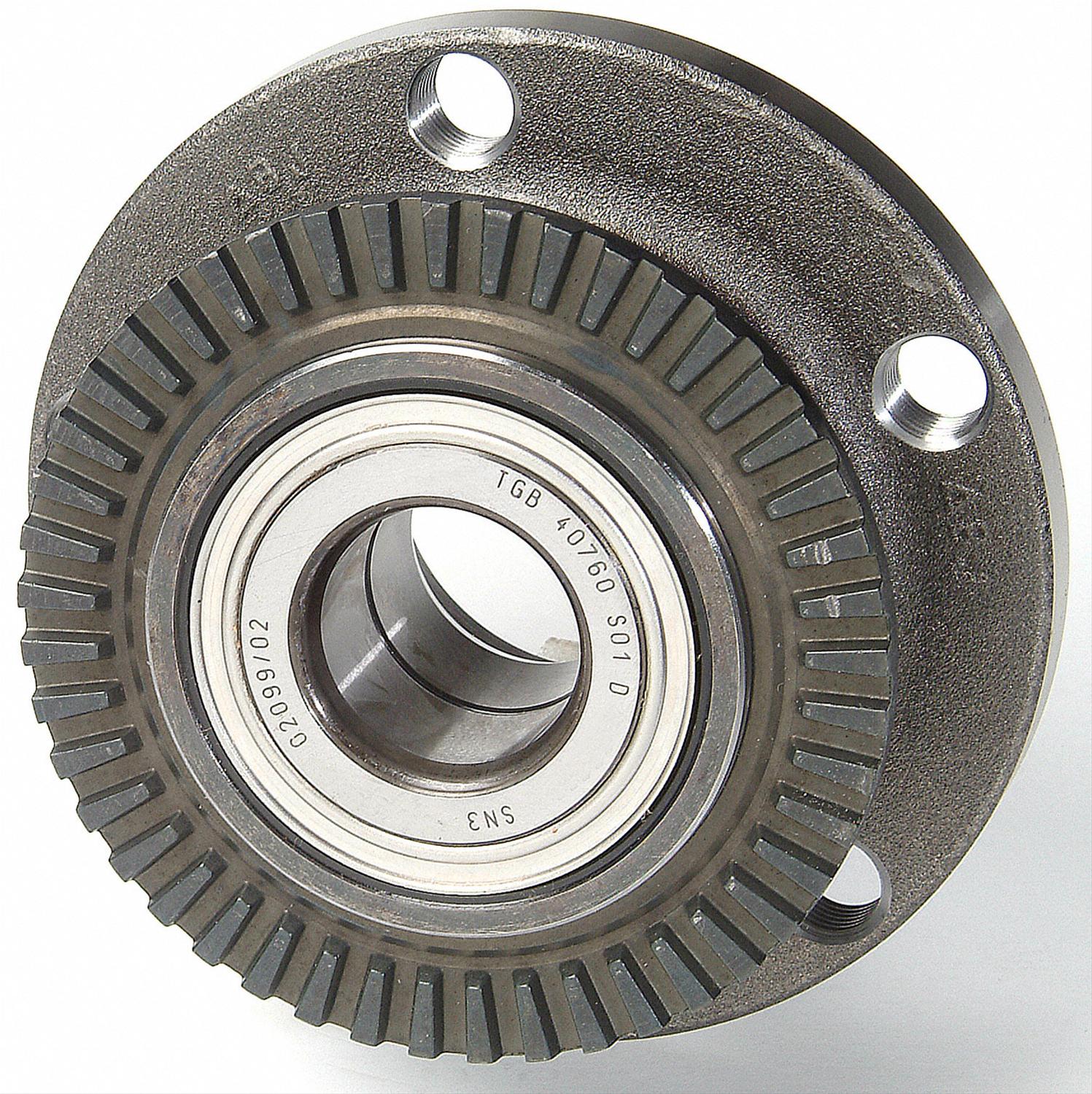 MOOG 98-04 Audi A6 Rear Hub Assembly thumbnail 3