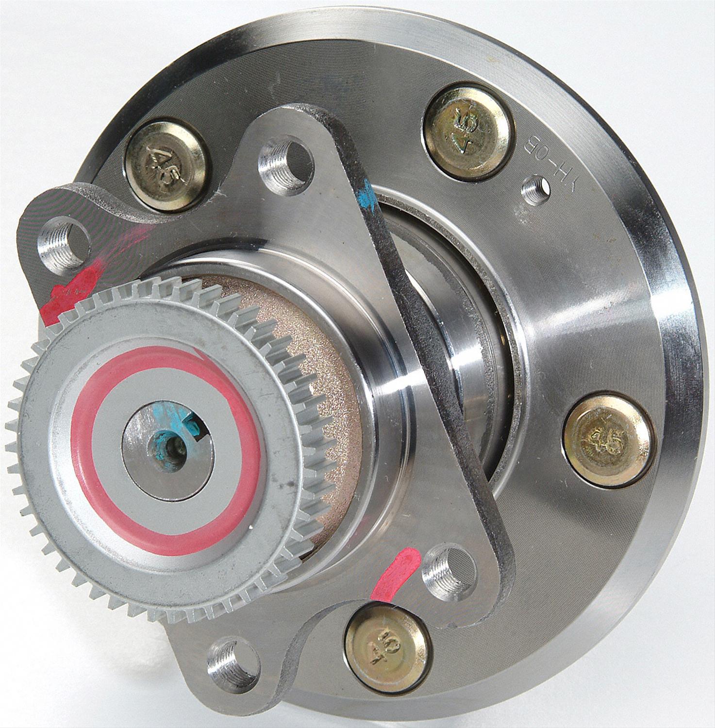MOOG 2001 Hyundai XG300 Rear Hub Assembly thumbnail 2