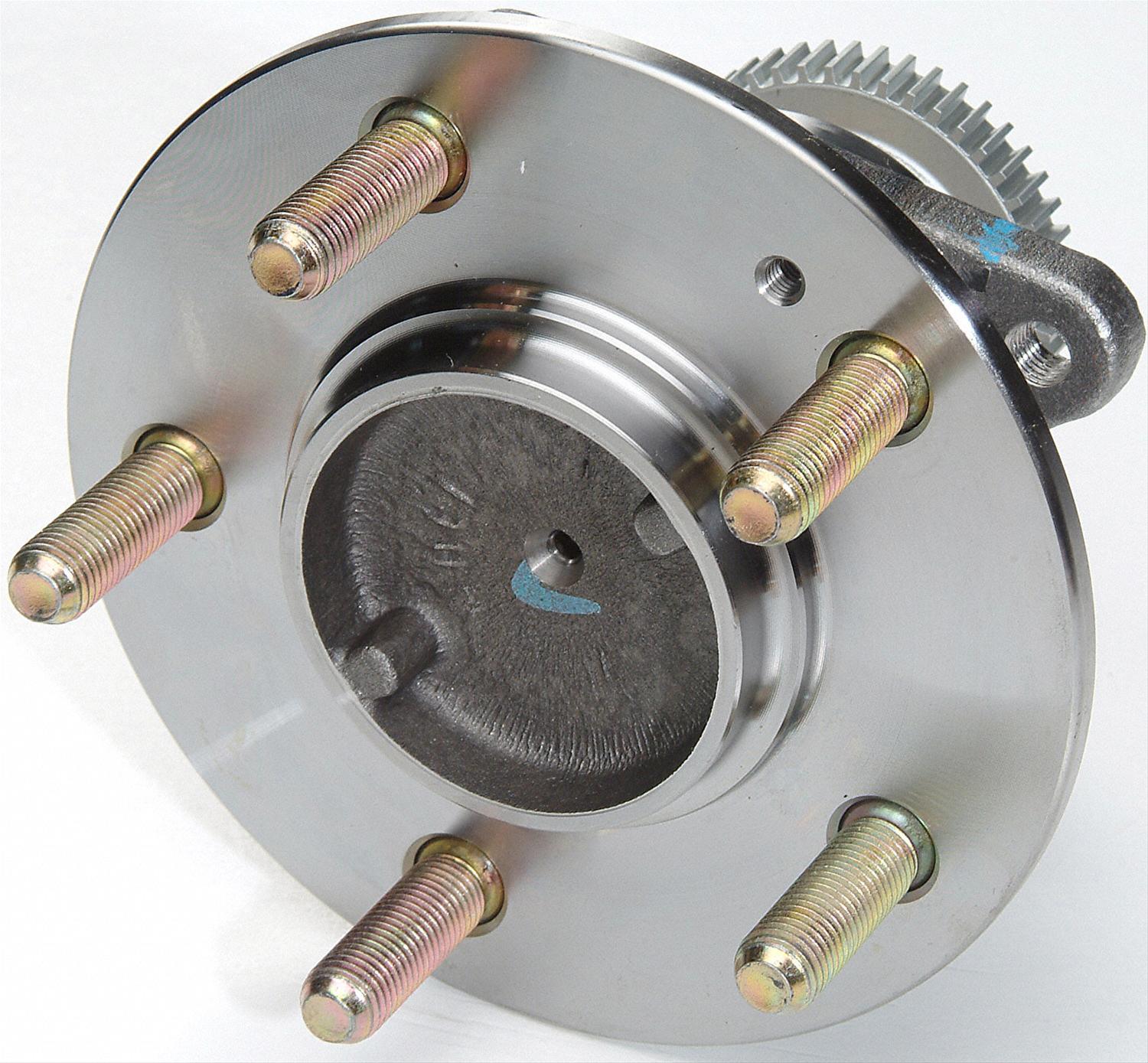 MOOG 2001 Hyundai XG300 Rear Hub Assembly