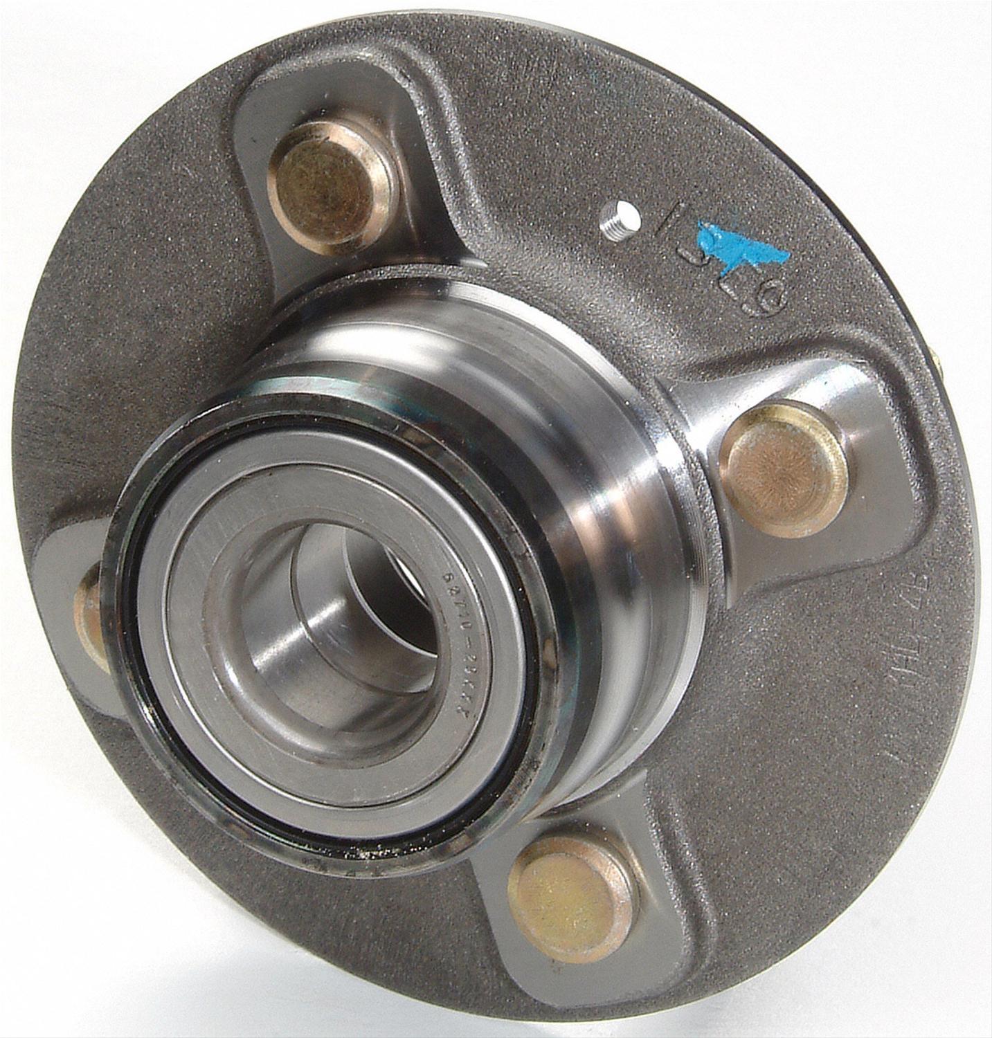 MOOG 00-06 Hyundai Accent Rear Hub Assembly thumbnail 2