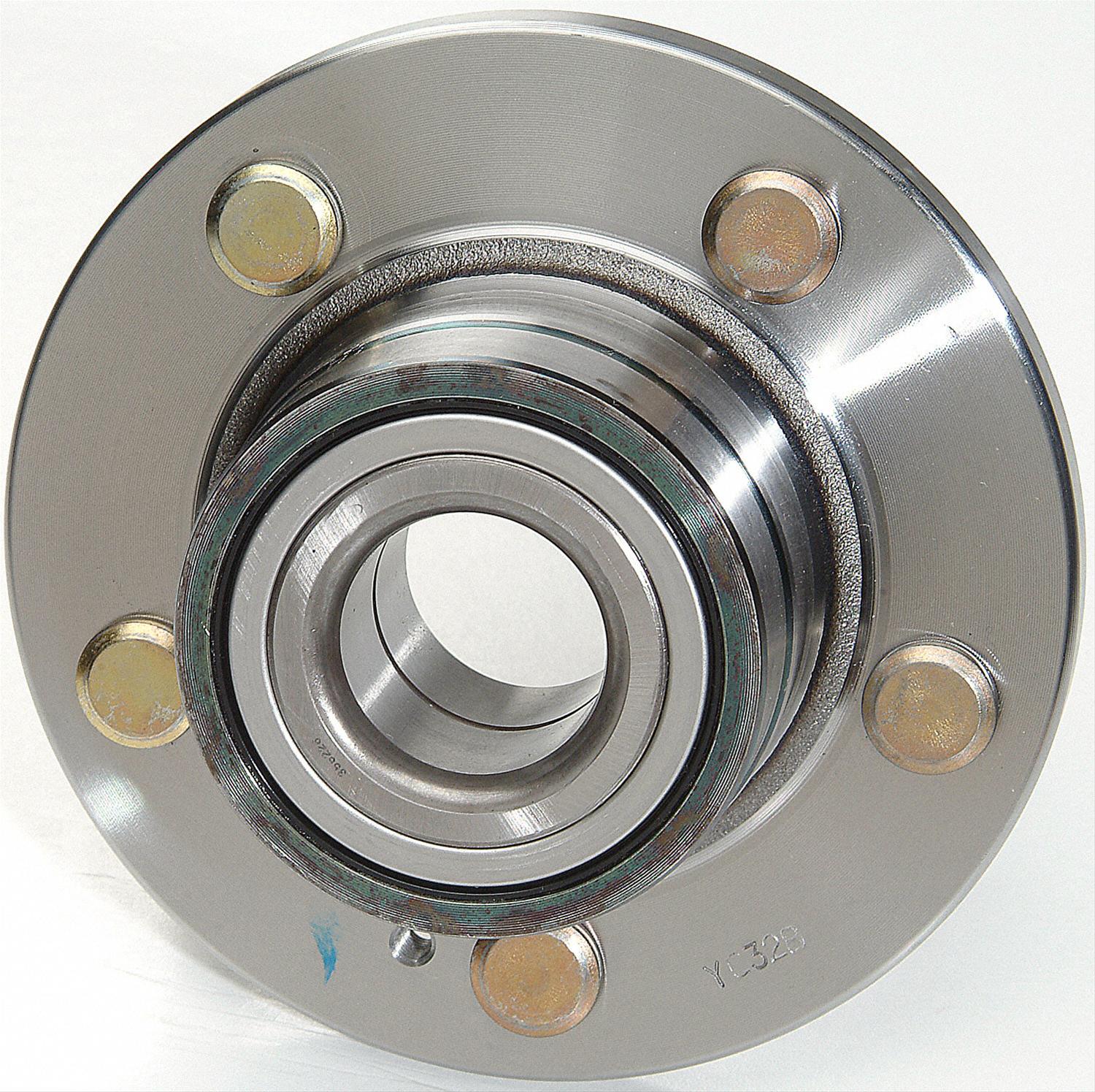 MOOG 01-06 Hyundai Santa Fe Rear Hub Assembly