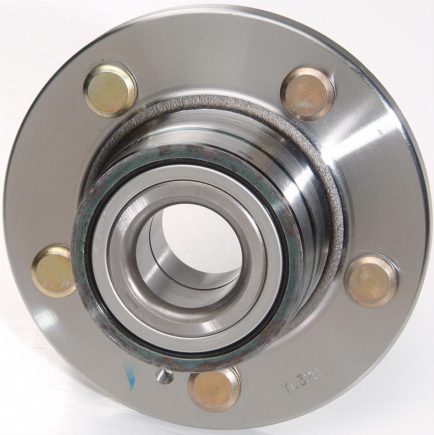 MOOG 01-06 Hyundai Santa Fe Rear Hub Assembly thumbnail 2
