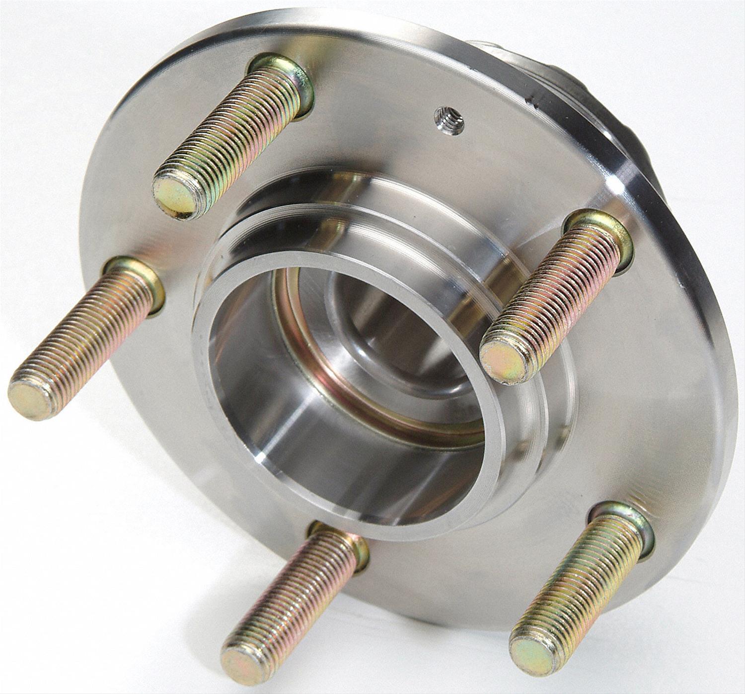 MOOG 2001 Hyundai Tiburon Rear Hub Assembly thumbnail 2