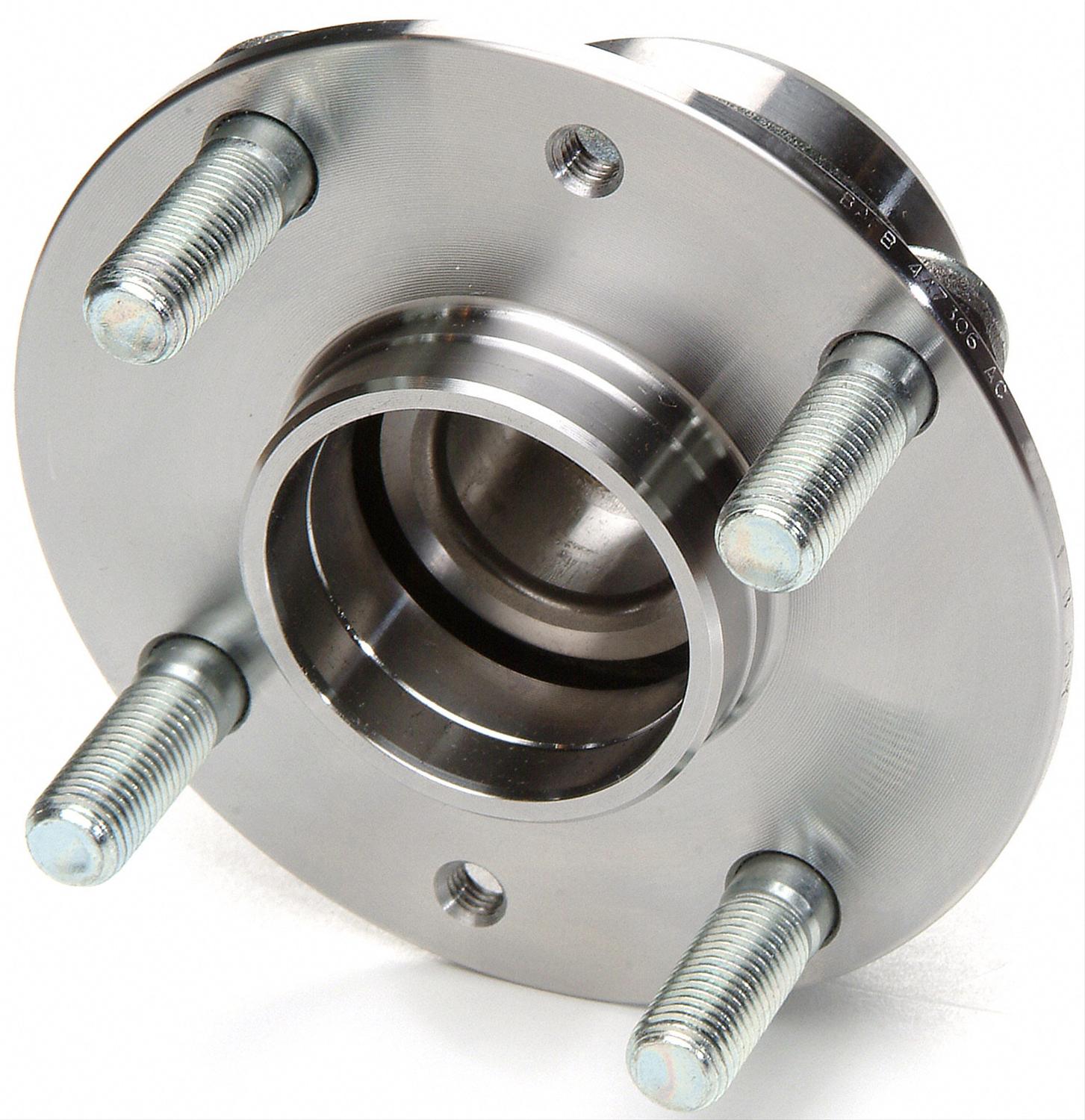 MOOG 94-01 Kia Sephia Rear Hub Assembly thumbnail 2