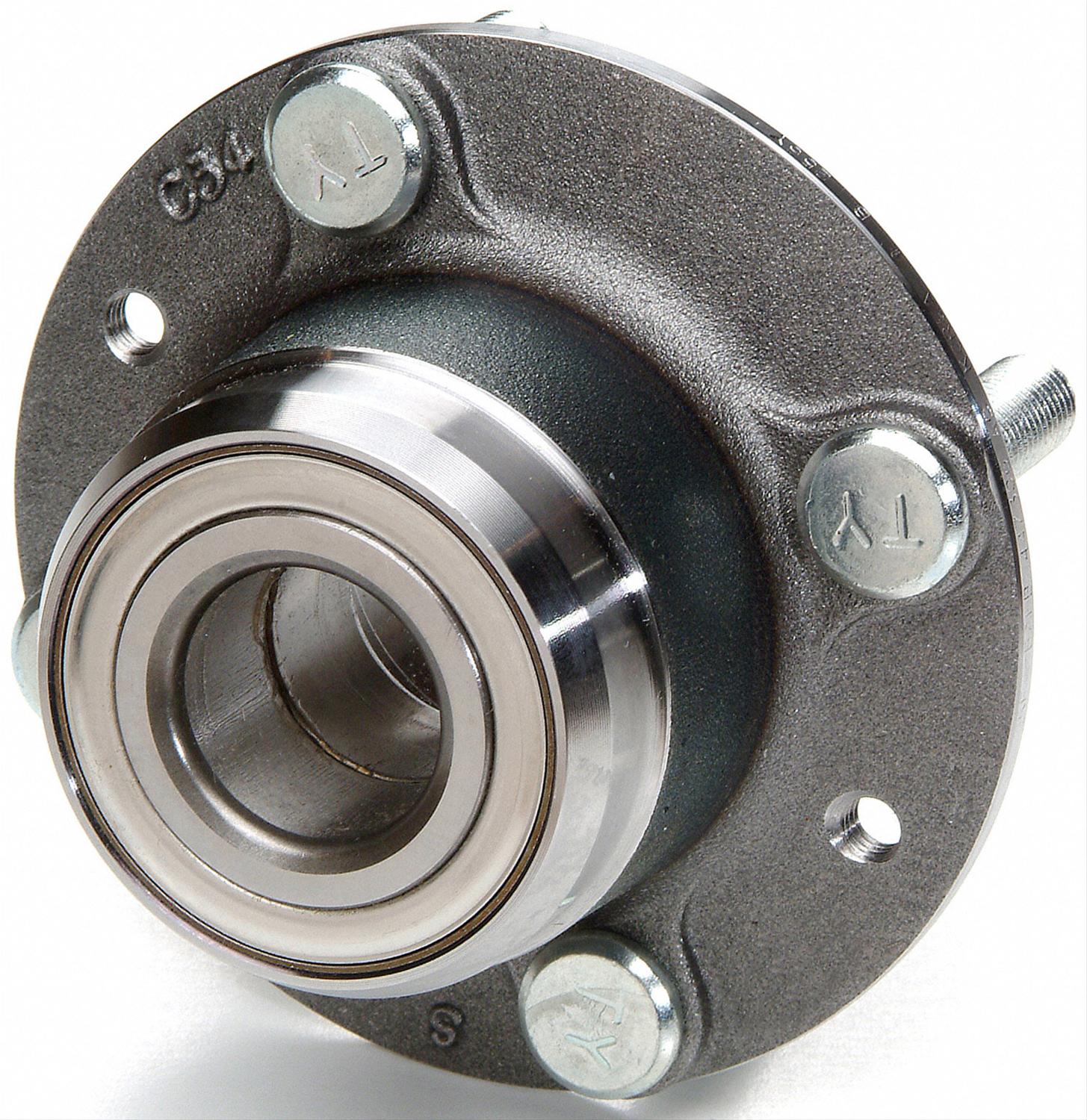 MOOG 94-01 Kia Sephia Rear Hub Assembly
